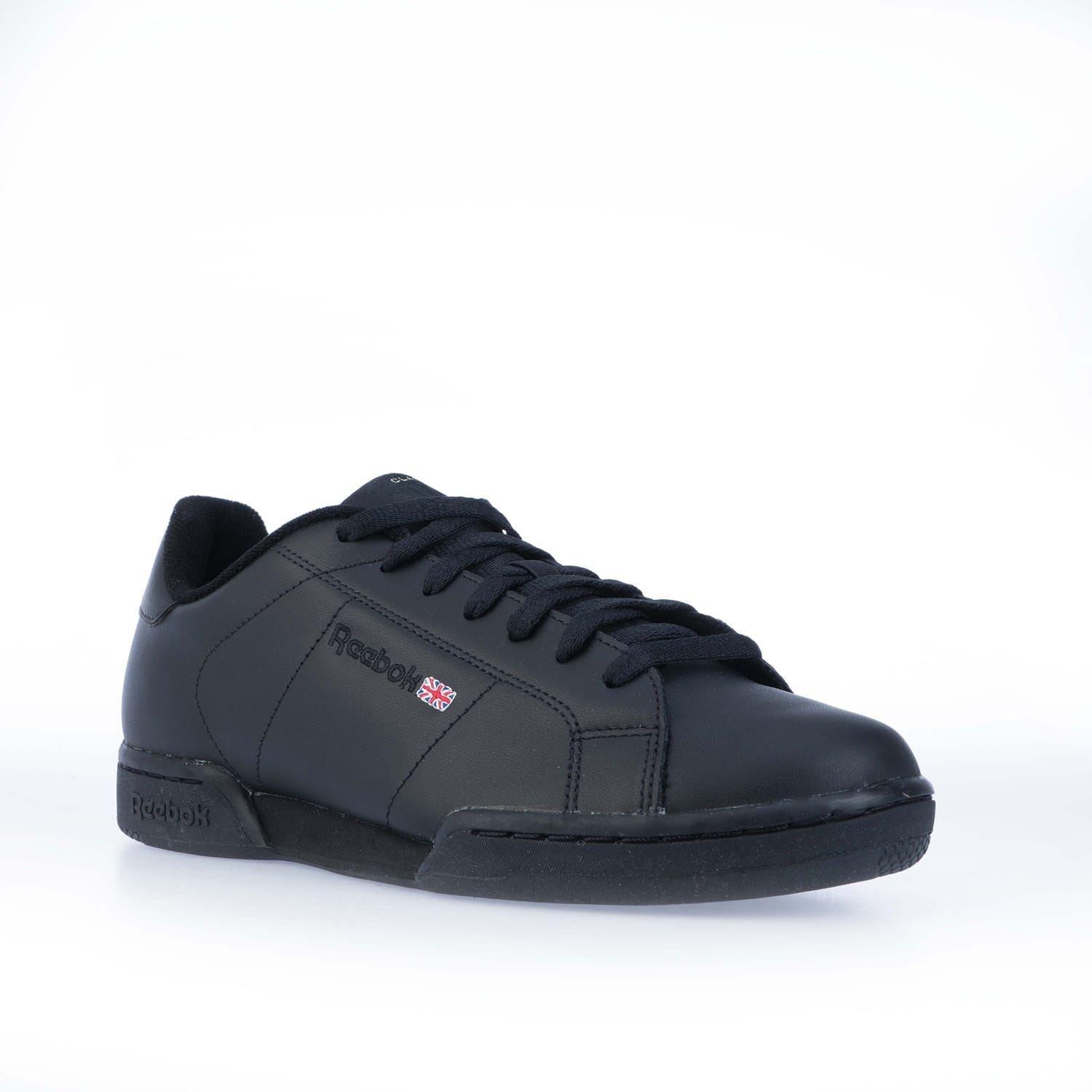Zwart - Reebok - NPC II Trainers - 2