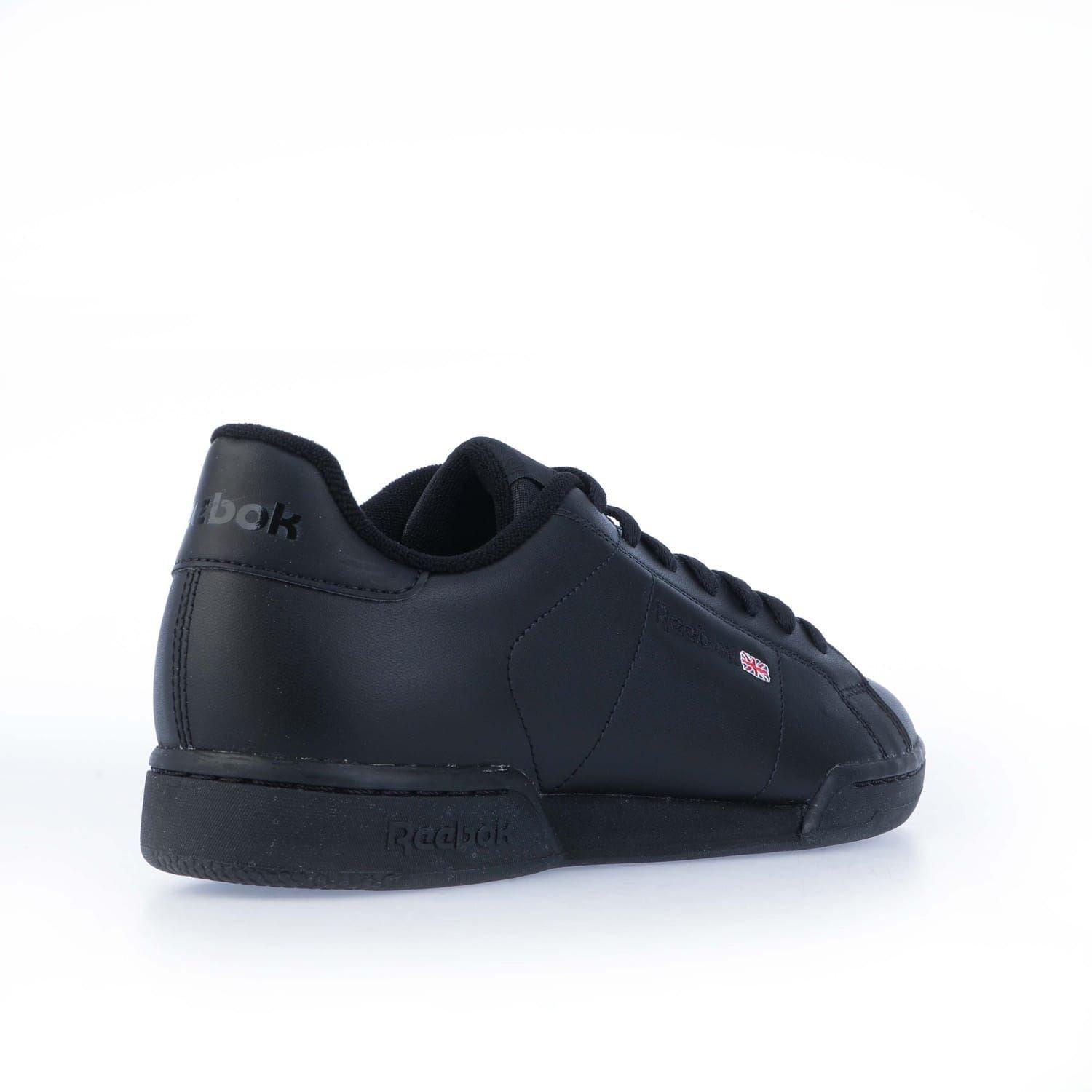 Zwart - Reebok - NPC II Trainers - 3