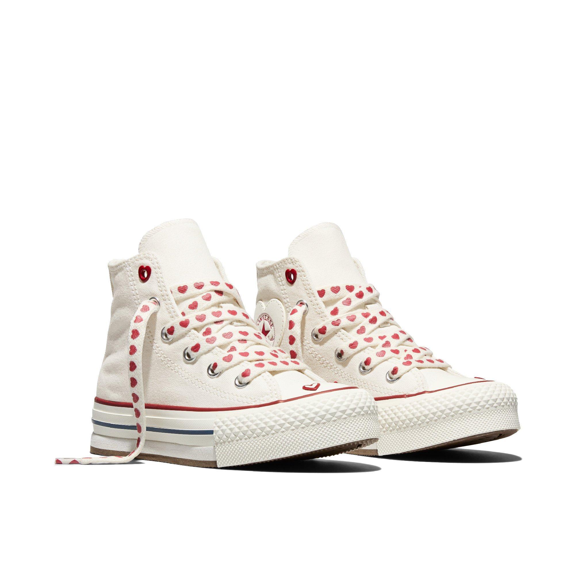 287-Vintage W - Converse - Kids' Chuck Taylor All Star Eva Platform Trainers - 2