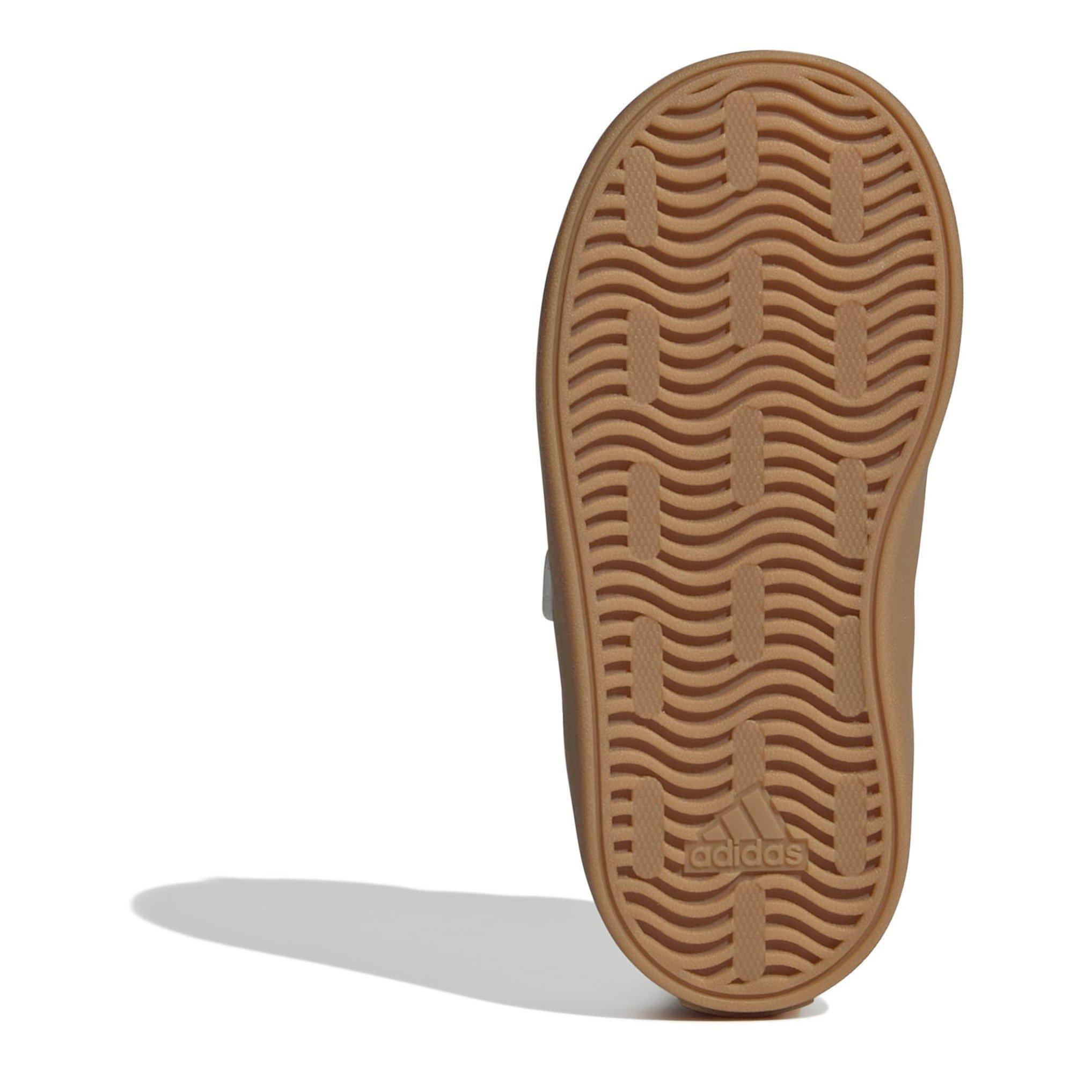 blanco/rojo/rosa - adidas - VL Court 3.0 Shoes Infants - 6