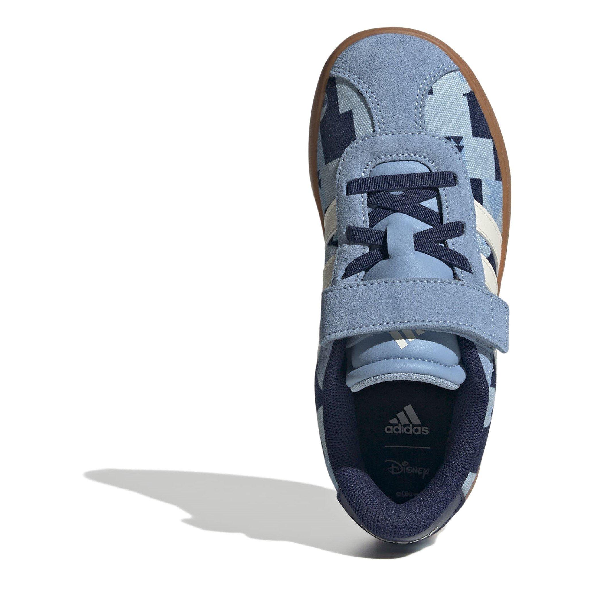 plavo/bijelo - adidas - Disney Mickey VL Court Shoes Children - 5