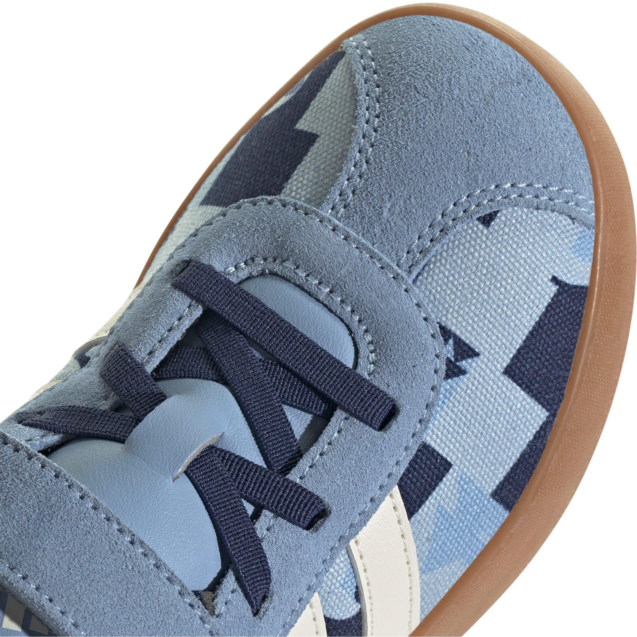 plavo/bijelo - adidas - Disney Mickey VL Court Shoes Children - 8