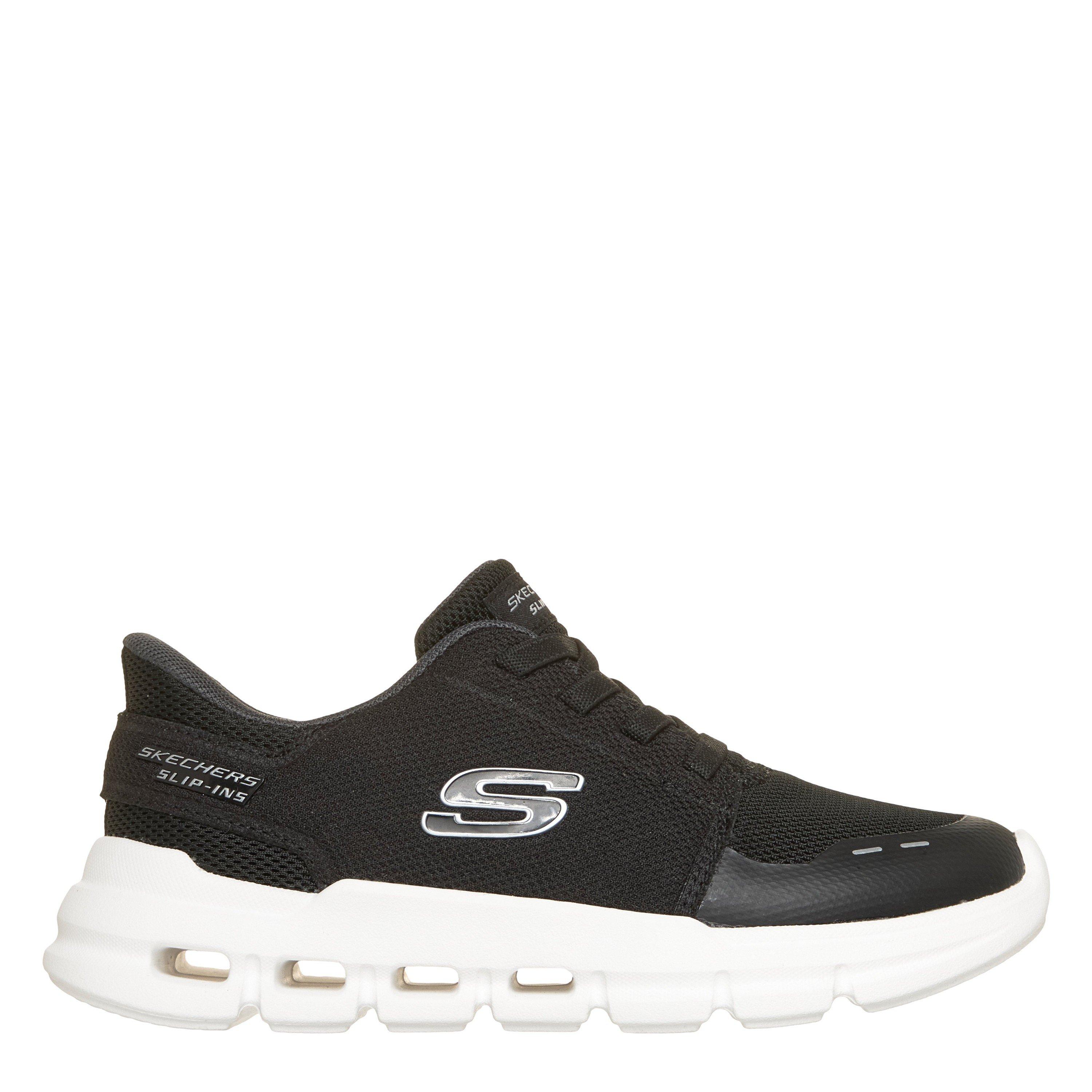 Zwart/Wit - Skechers - Skechers Glide Step Jn64 - 1