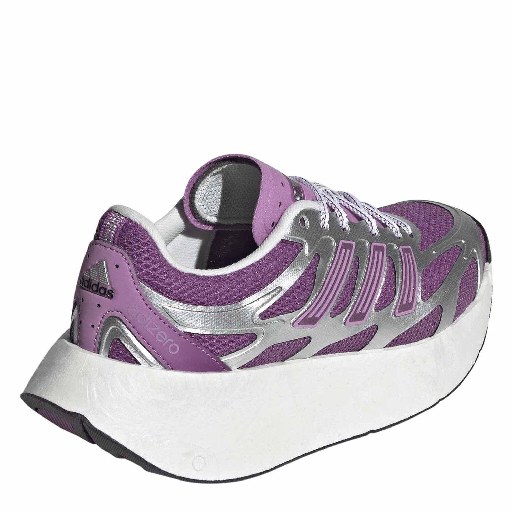 Silvmt/Ricmau - adidas - Kids' Adizero Aruku Runners - 4