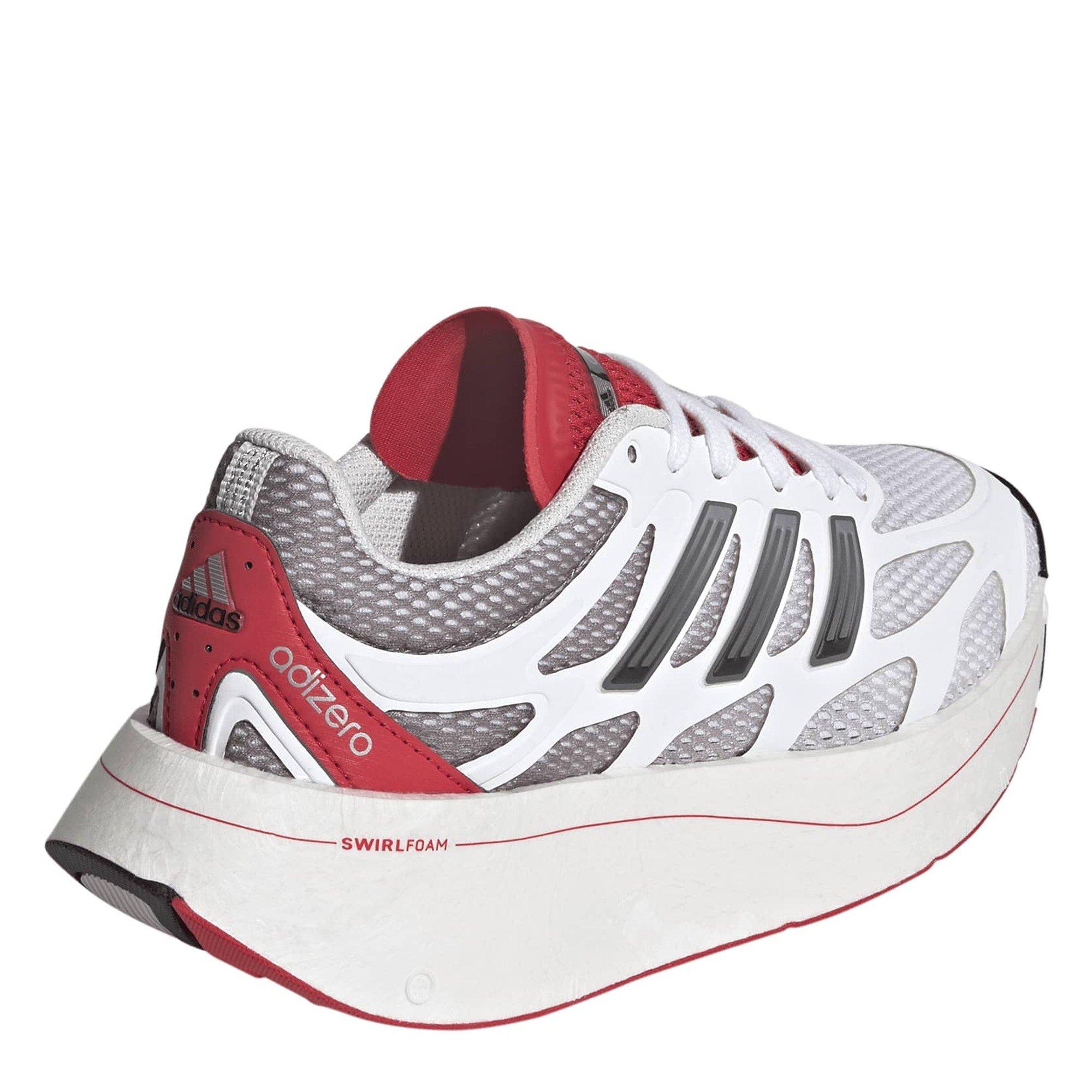 Ftwwht/Gretwo - adidas - Adidas Adizero Aruku Jn99 - 4