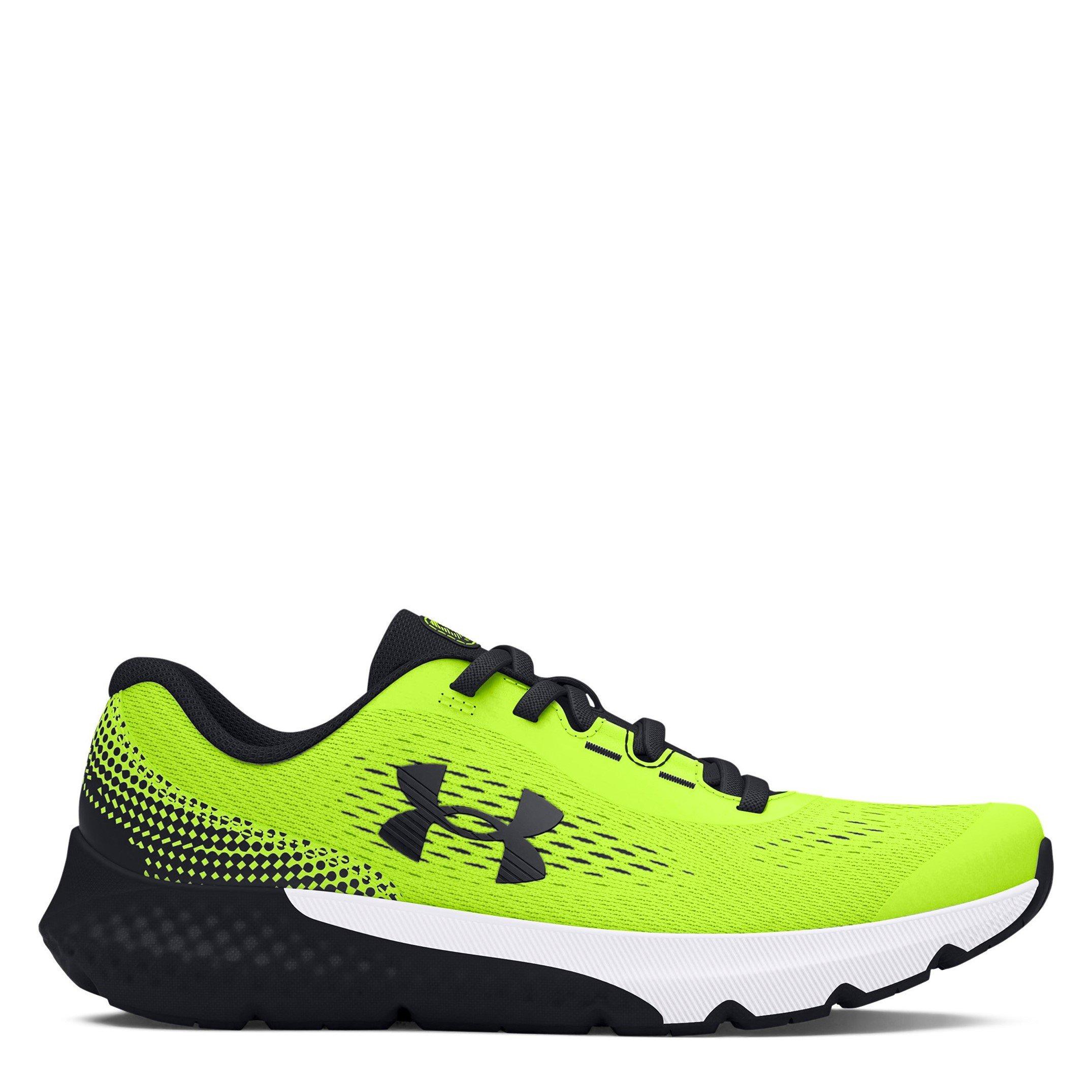 Under Armour Ua Bps Rogue 4 Al Road Running Shoes Boys