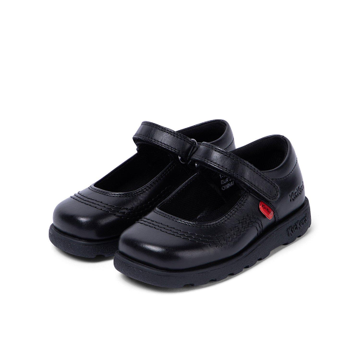 Black - Kickers - Kickers Juniors Frag Ch99 - 2