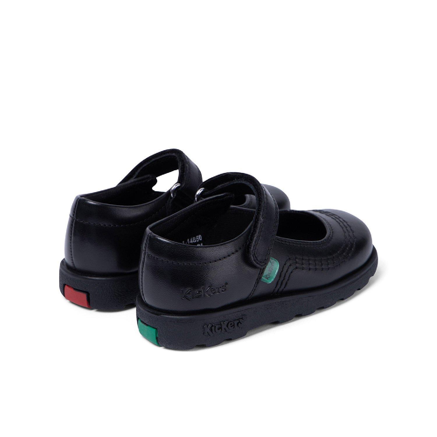 Black - Kickers - Kickers Juniors Frag Ch99 - 3