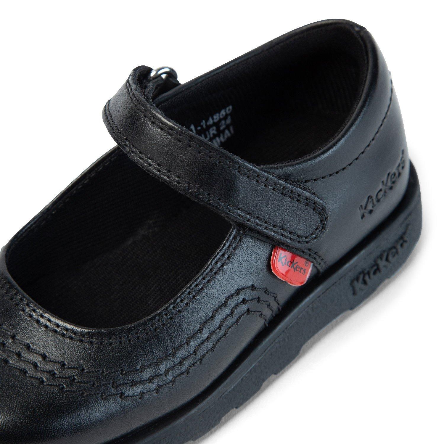 Black - Kickers - Kickers Juniors Frag Ch99 - 5