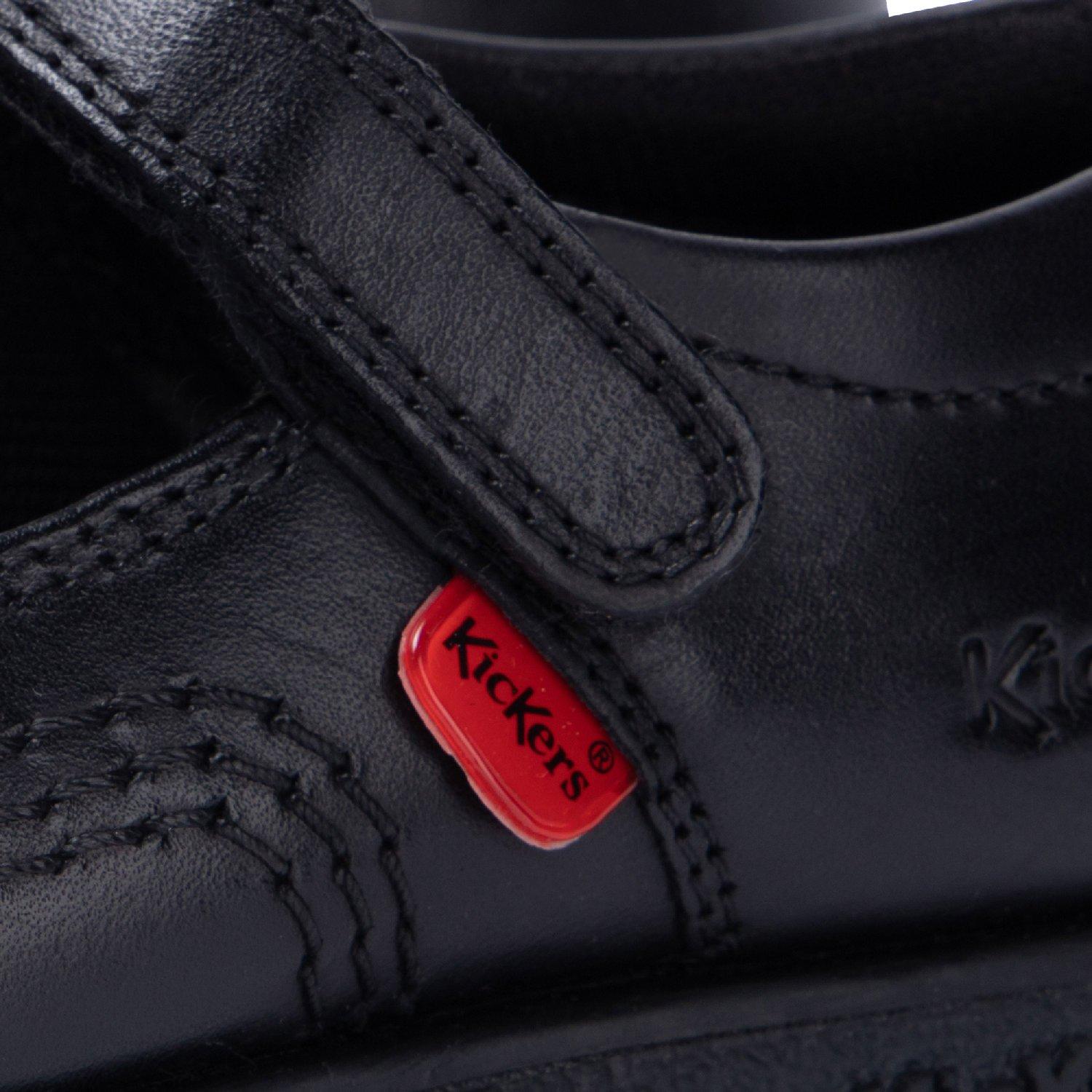 Black - Kickers - Kickers Juniors Frag Ch99 - 6
