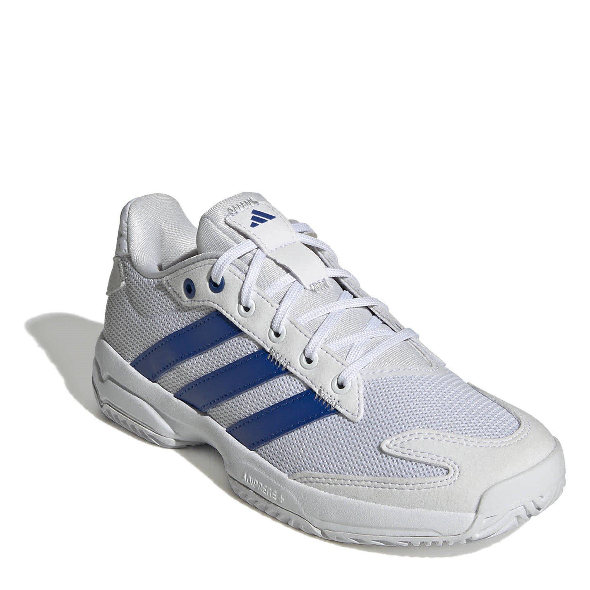Ftwr White - adidas - Kids Stabil Indoor Cricket Shoes - 3