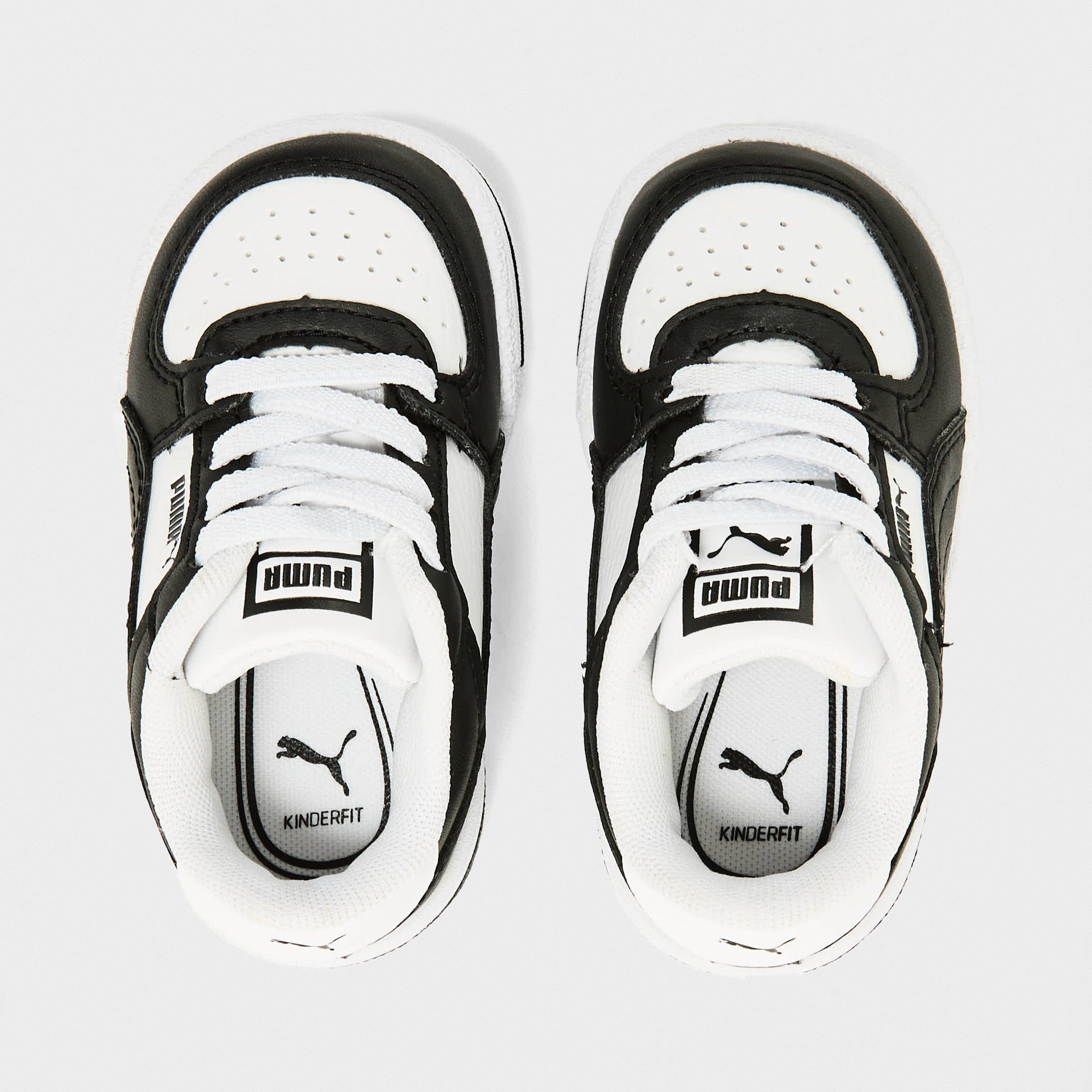 Black/White - Puma - CA Pro Low-Top Trainers - 4