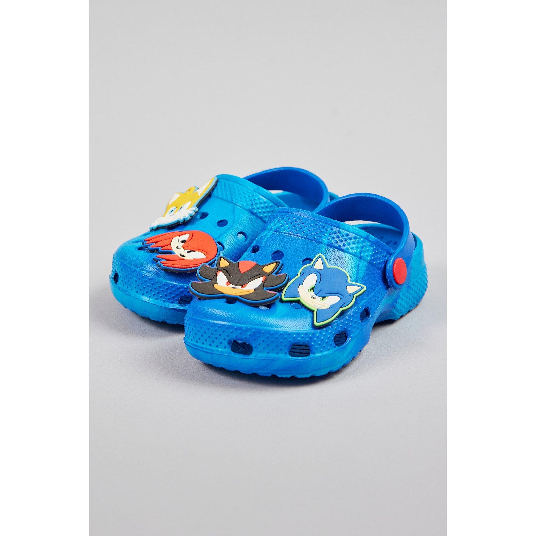 Sonic - Character - Character Clog - 2
