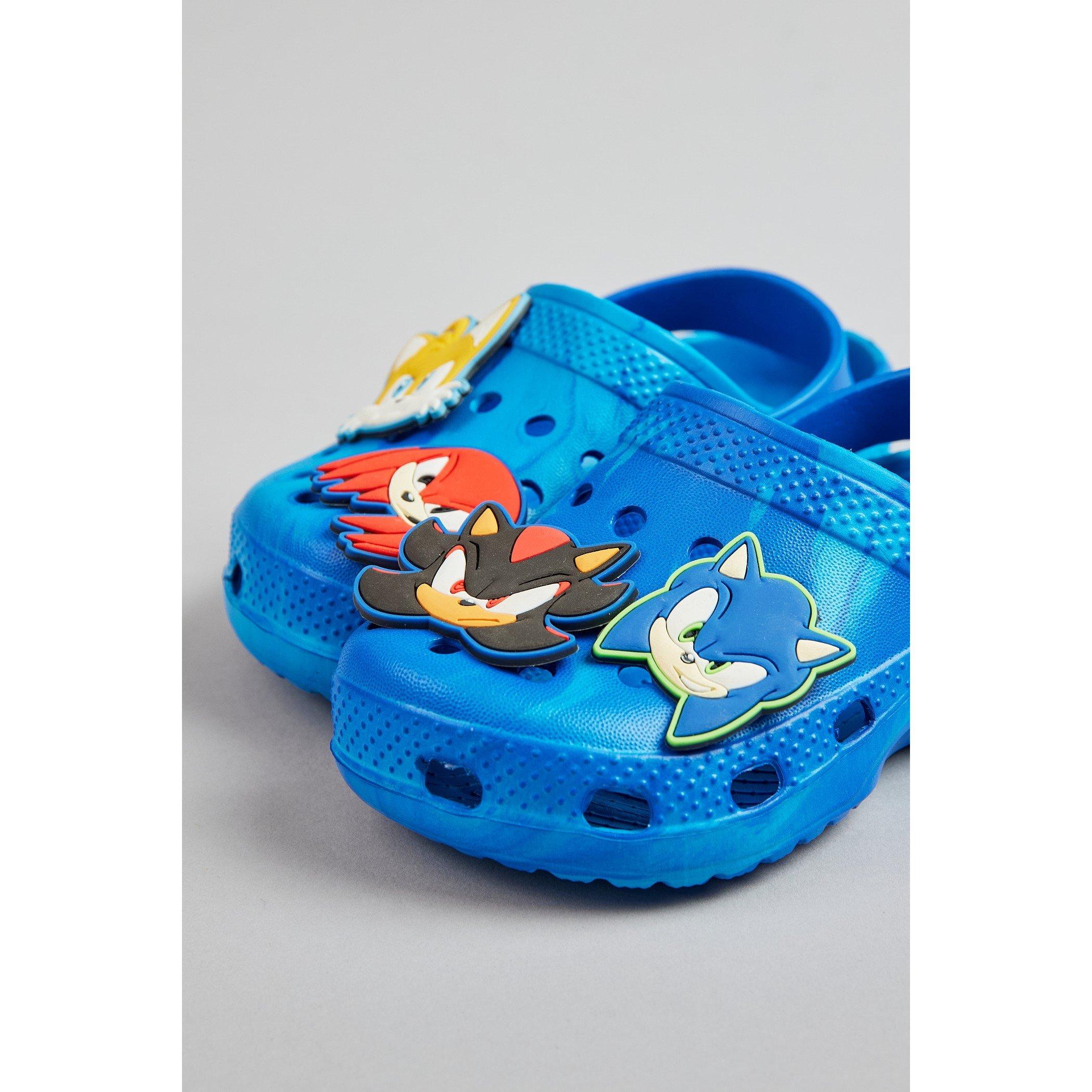 Sonic - Character - Character Clog - 5