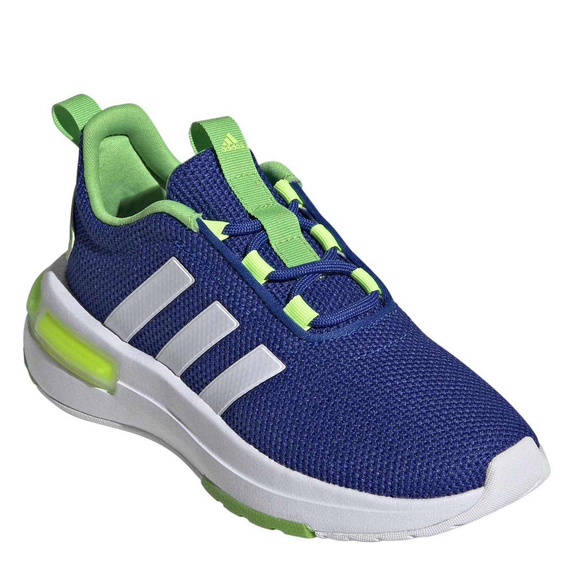 Royblu/Ftwwht - adidas - Kids' Racer TR23 K Runners - 3