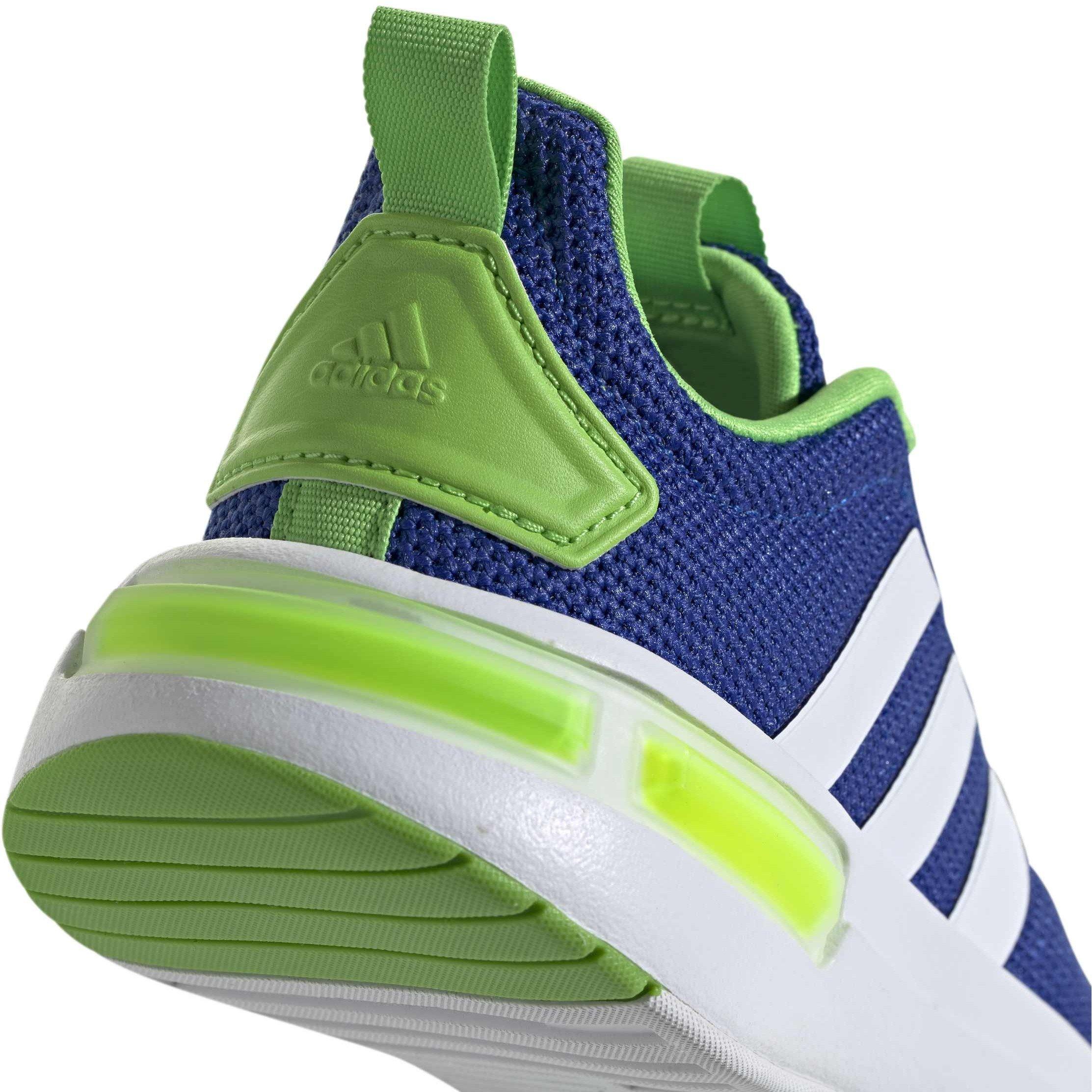 Royblu/Ftwwht - adidas - Kids' Racer TR23 K Runners - 7