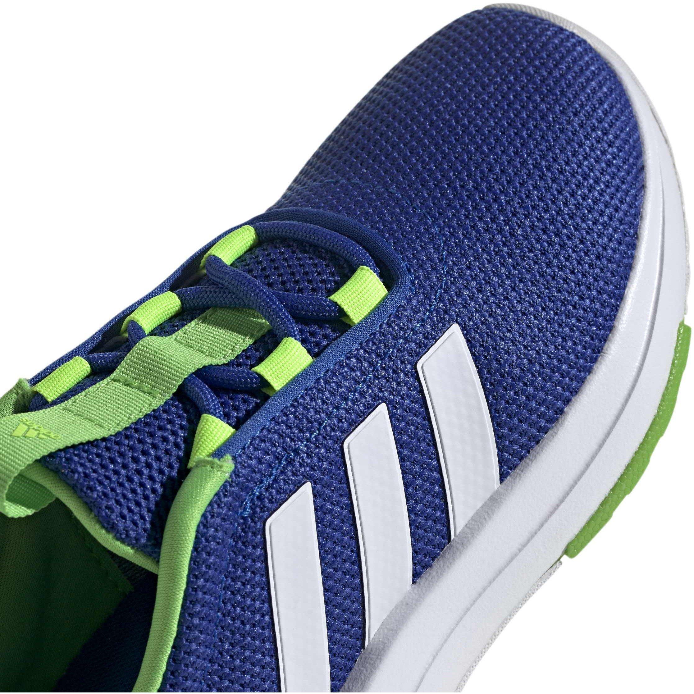 Royblu/Ftwwht - adidas - Kids' Racer TR23 K Runners - 8