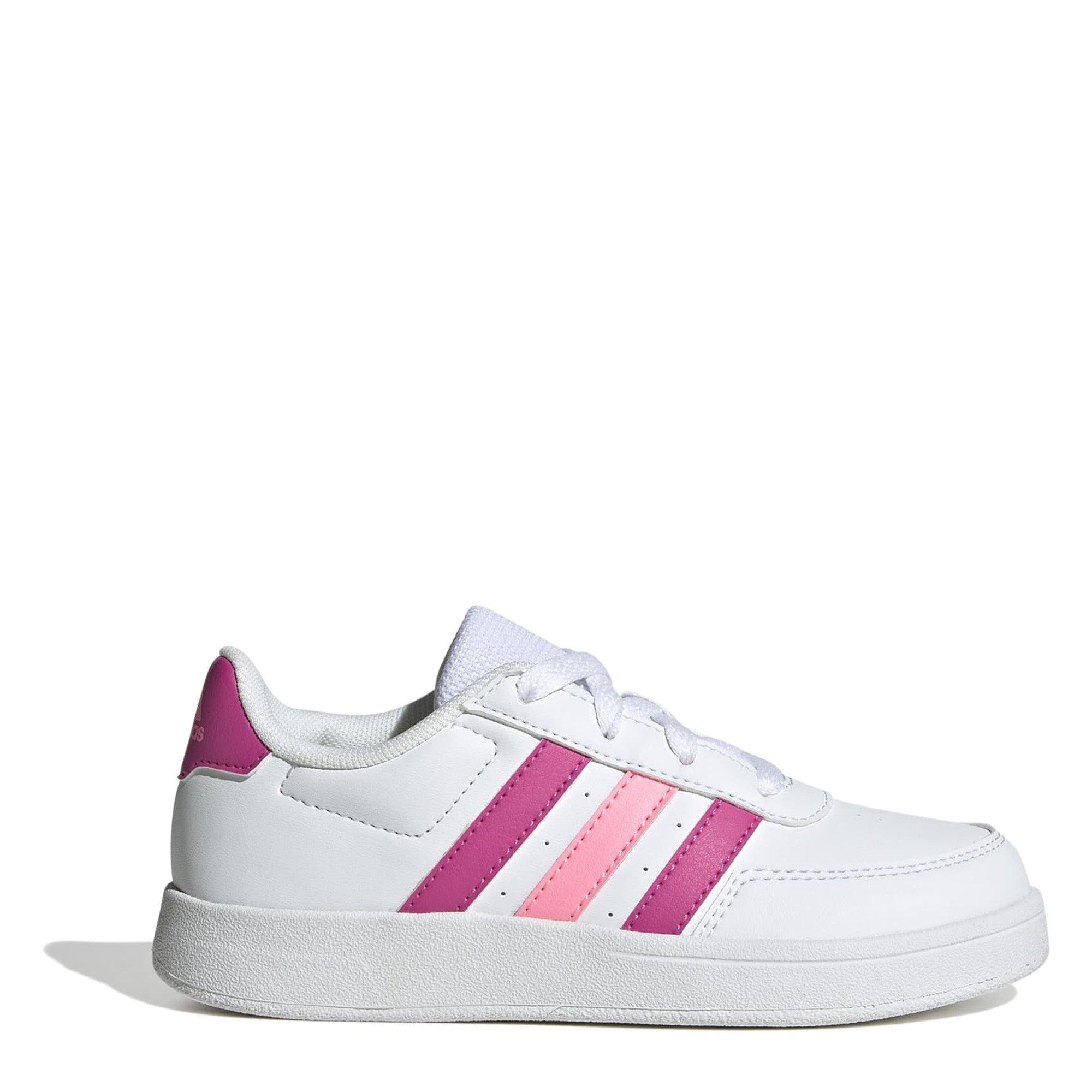 FTWWHT/LUCFUC/B - adidas - Breaknet 2.0 K - 1