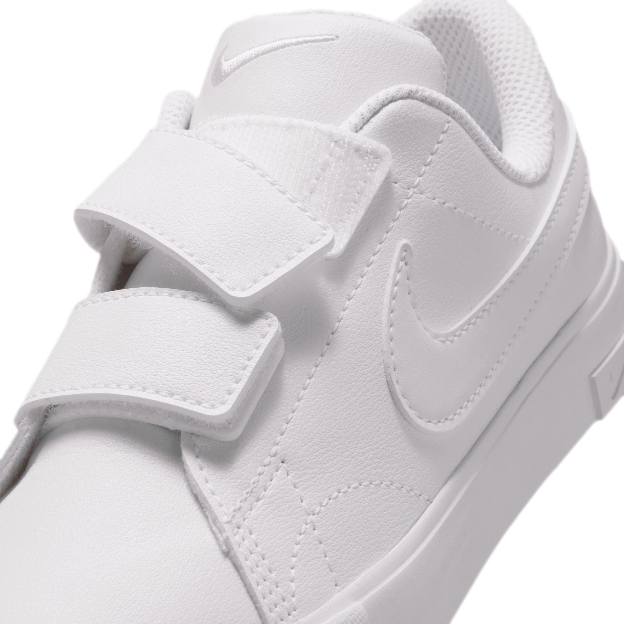 Blanco/Blanco - Nike - Kids' Low-Top Trainers - 7