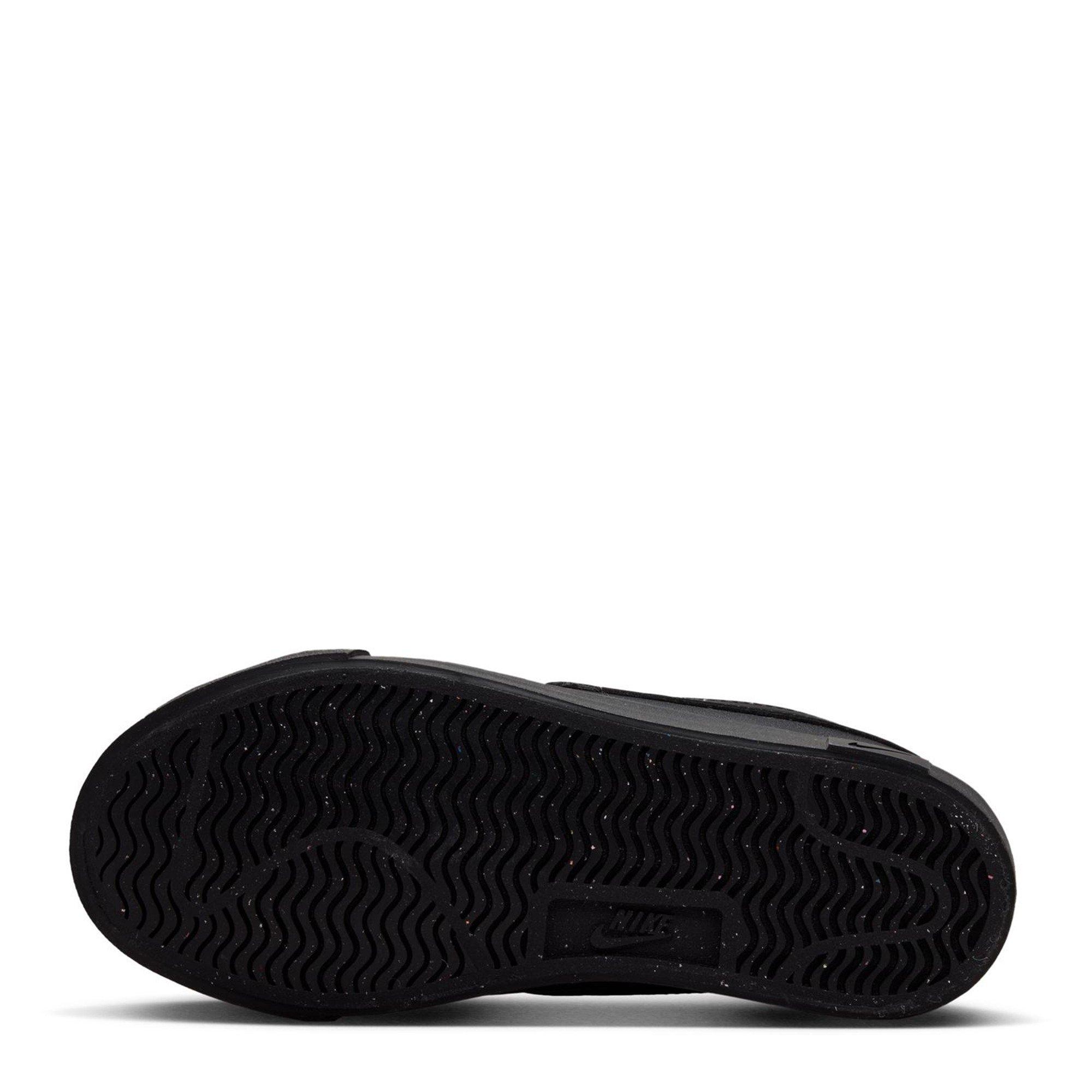 Black/Black - Nike - Kids' Low-Top Trainers - 6