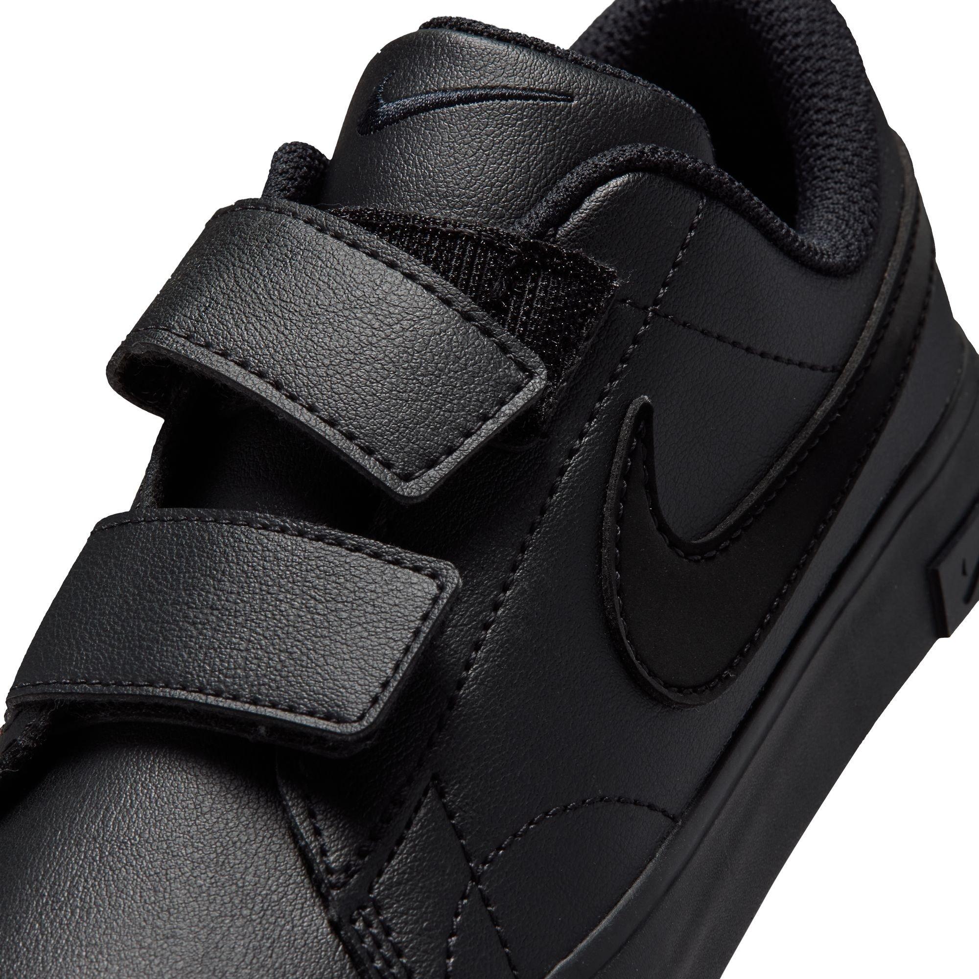 Black/Black - Nike - Kids' Low-Top Trainers - 7