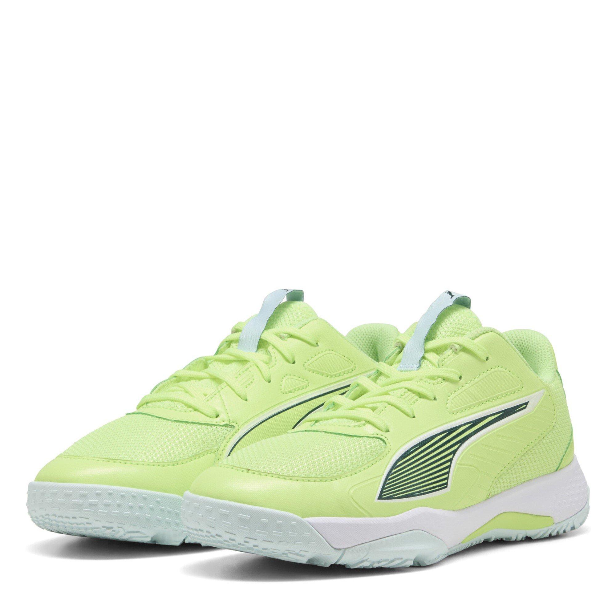 Unisex Kids' Accelerate 4 Handball Trainers