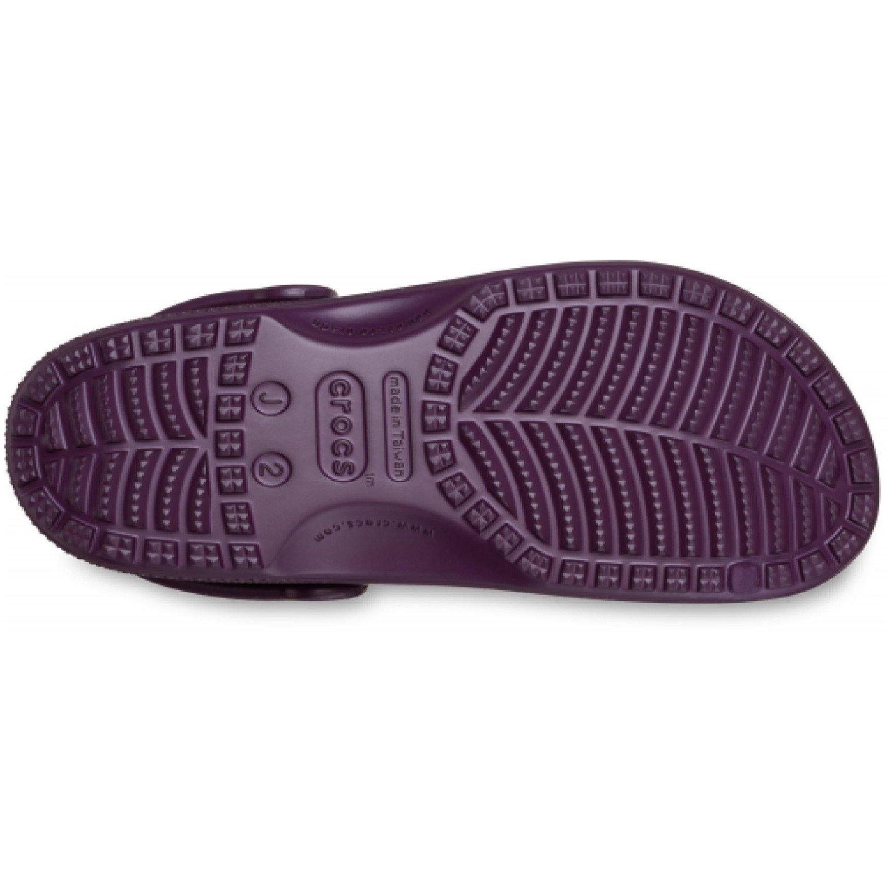 Plush Plum - Crocs - Kids Clogs - 2