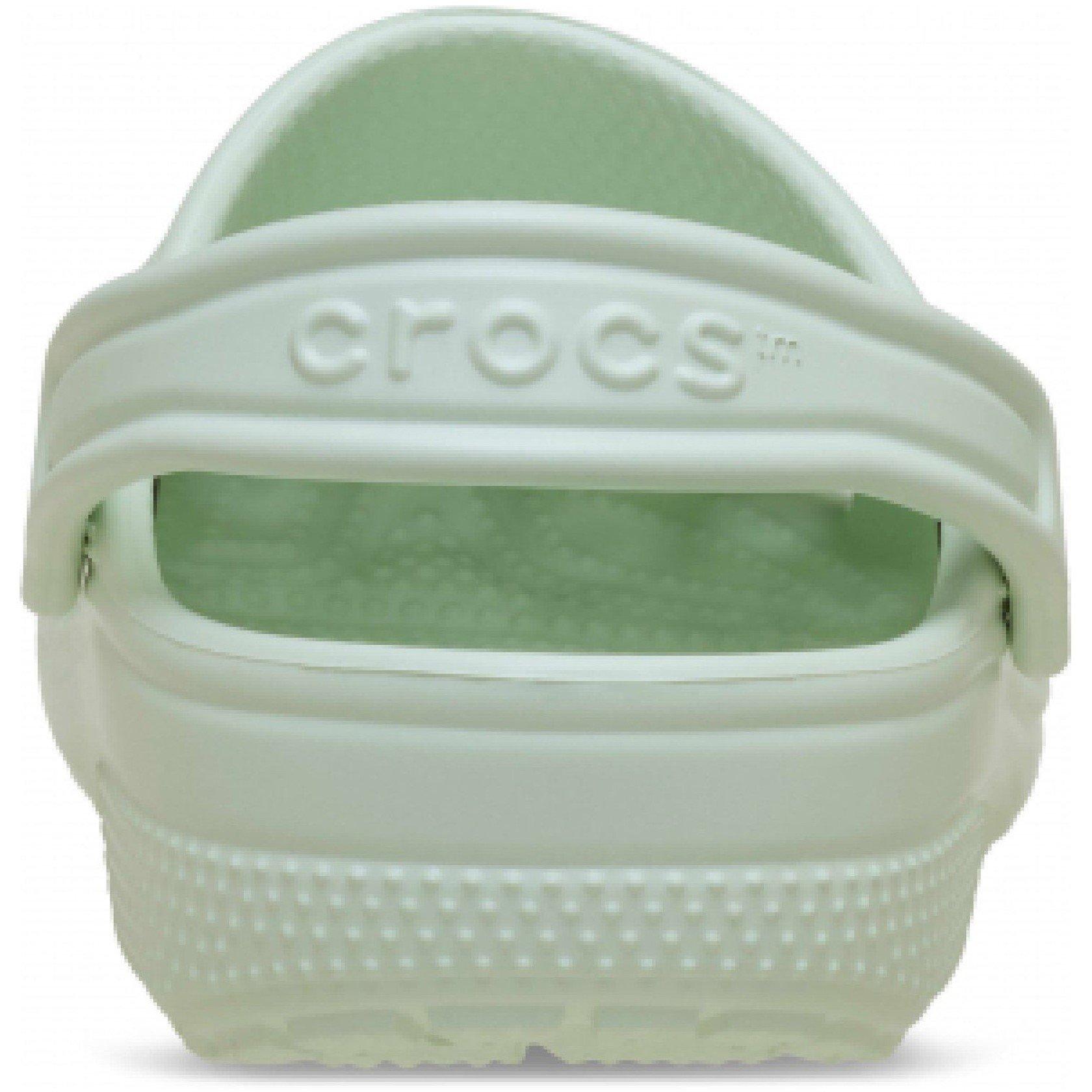 Mint Tint - Crocs - Kids Clogs - 3
