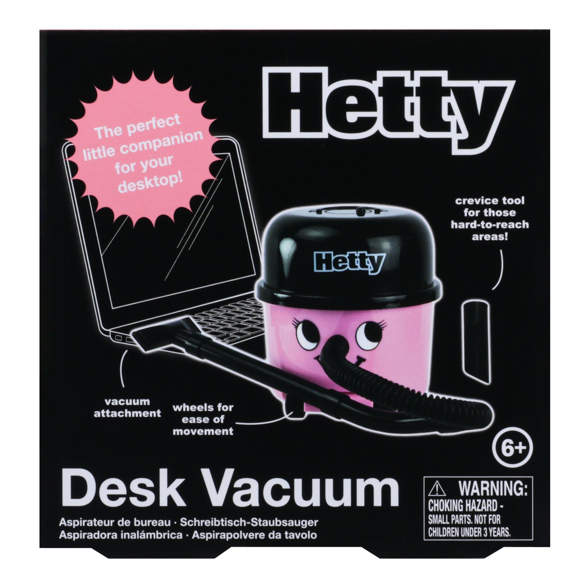 Multi - Henry and Hetty - and H Hetty Vacuum 62 - 2