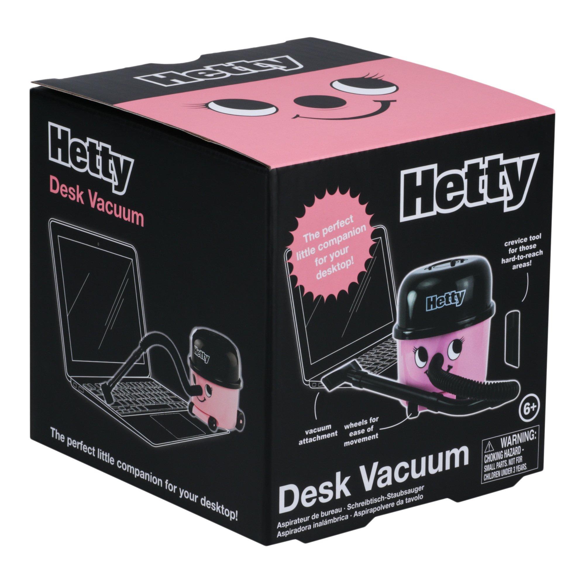 Multi - Henry and Hetty - and H Hetty Vacuum 62 - 3