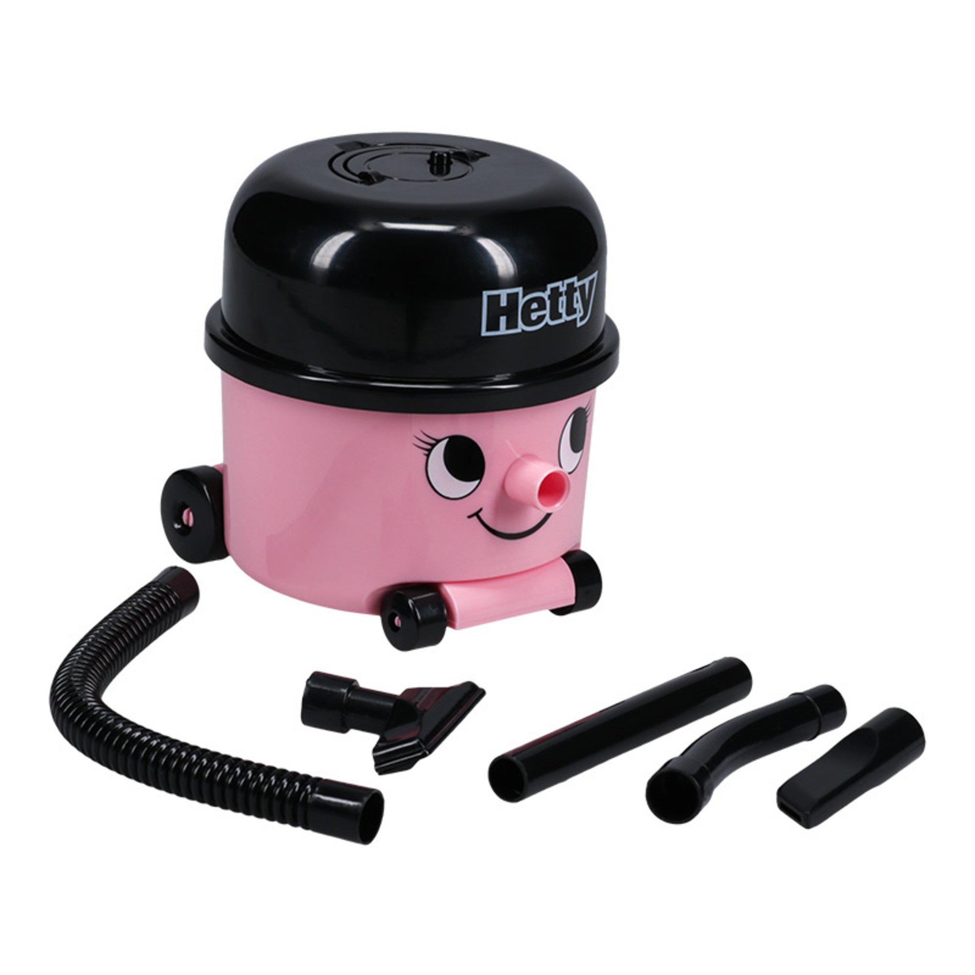 Multi - Henry and Hetty - and H Hetty Vacuum 62 - 4