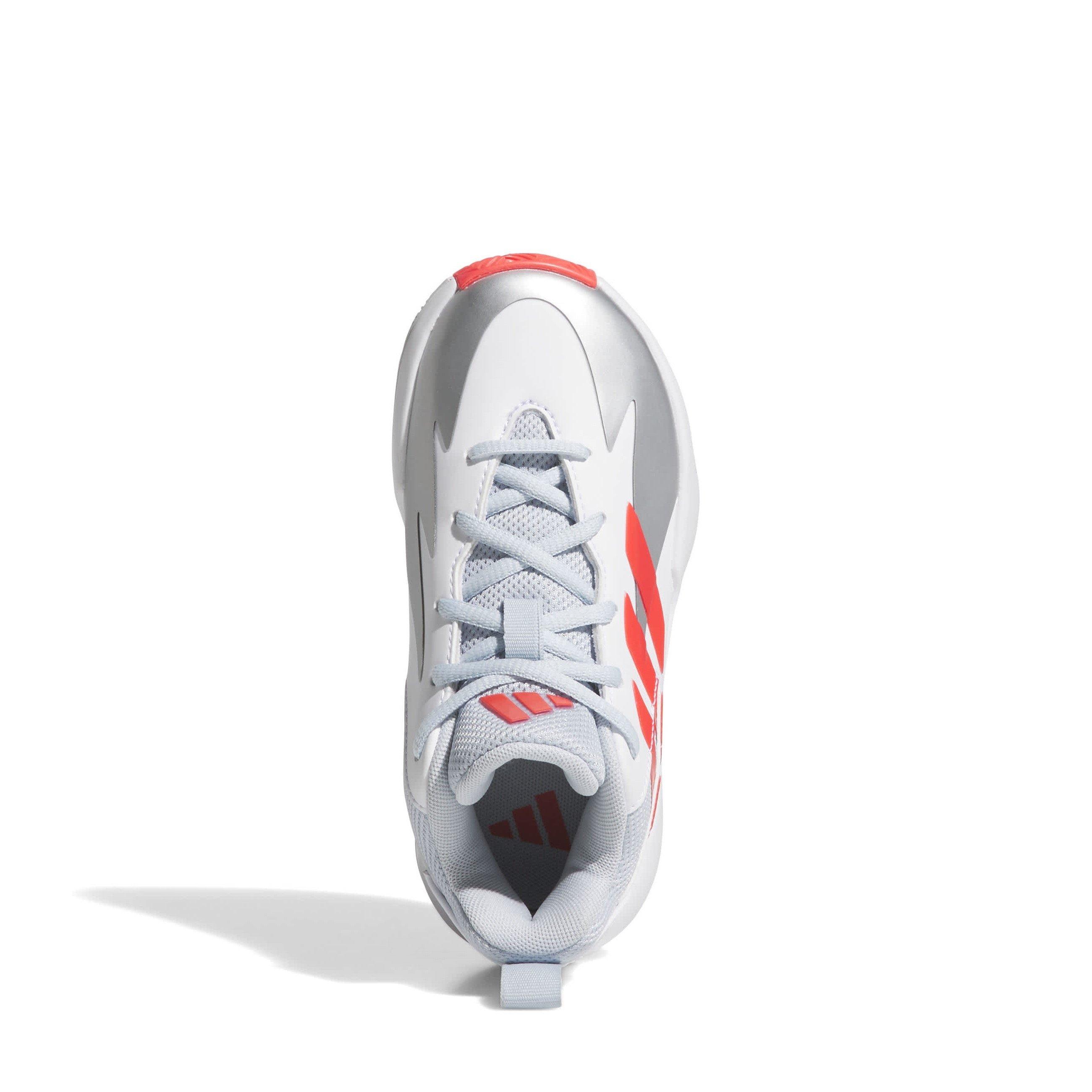 Ftwr White - adidas - Cross Em Up Select Mid Trainers Kids - 5