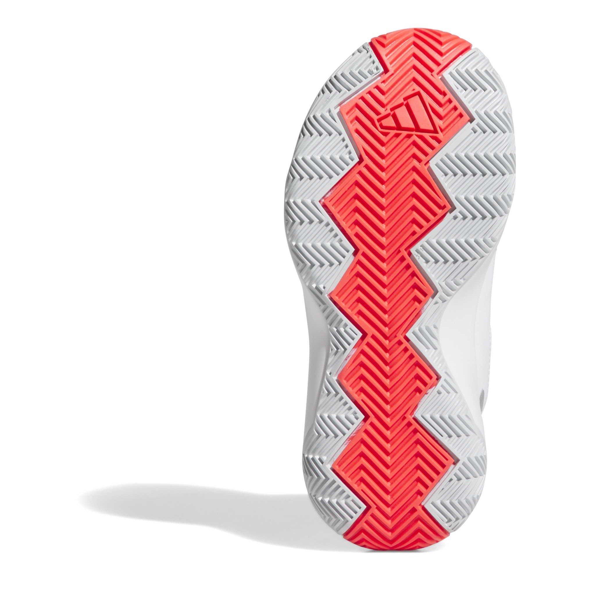 Ftwr White - adidas - Cross Em Up Select Mid Trainers Kids - 6