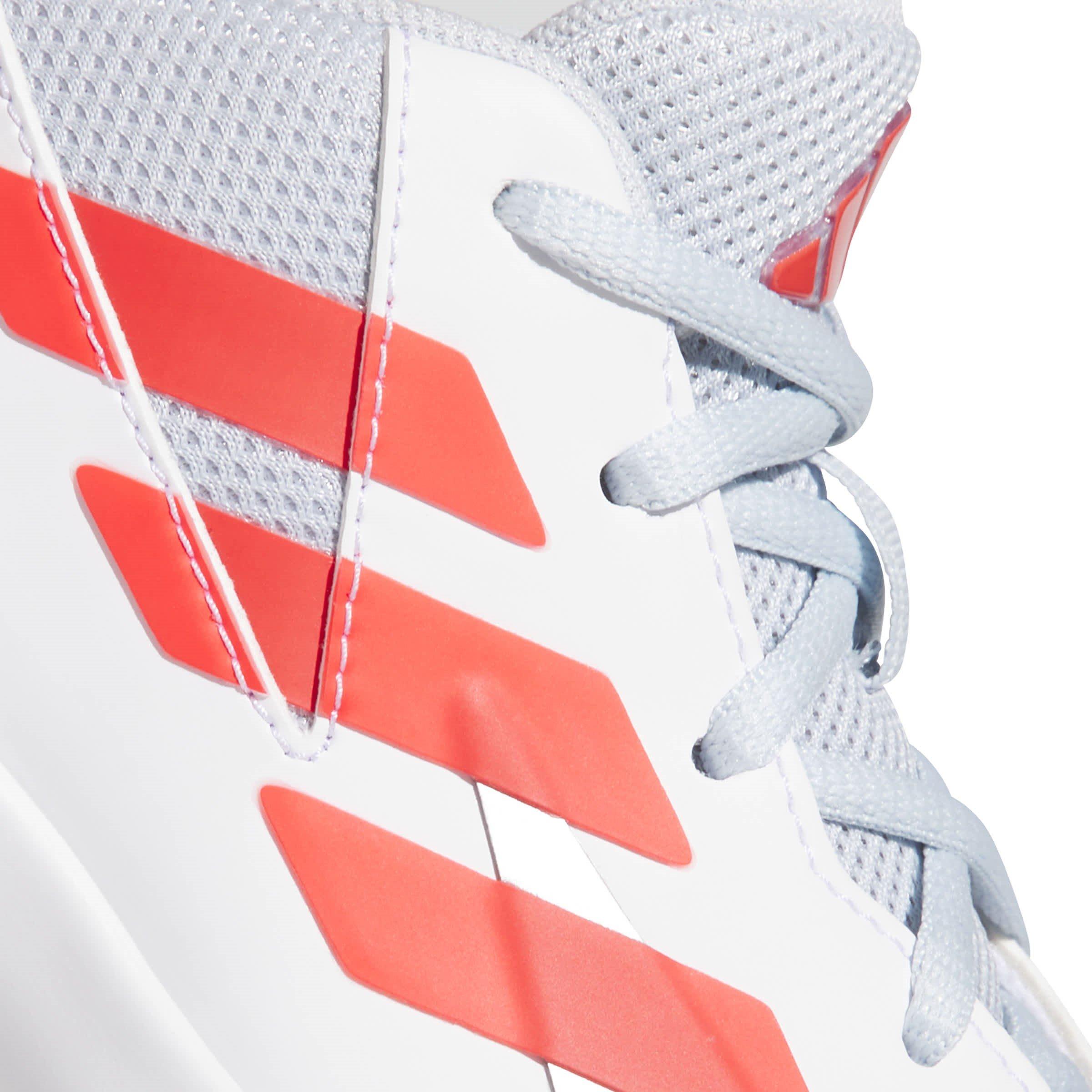 Ftwr White - adidas - Cross Em Up Select Mid Trainers Kids - 7