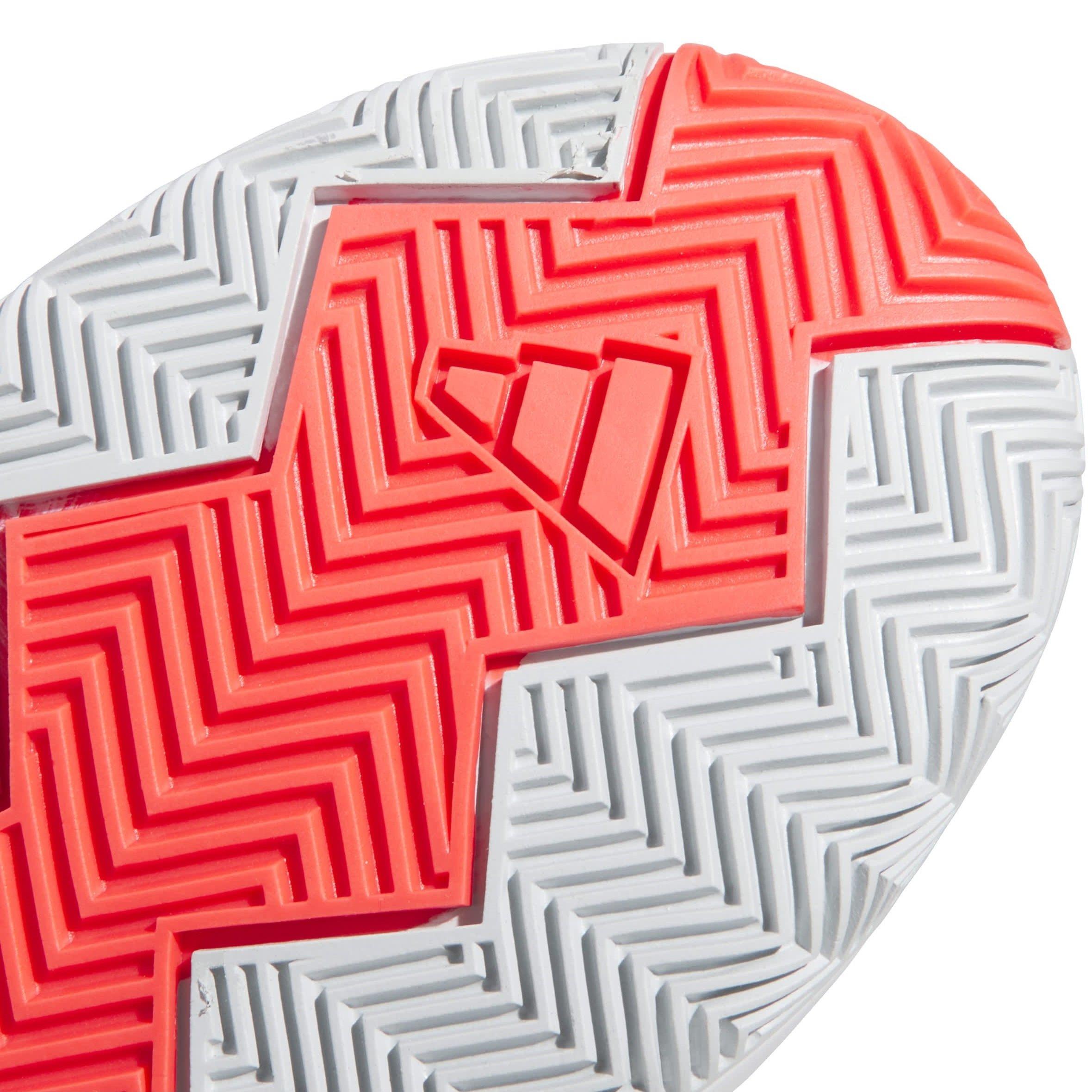 Ftwr White - adidas - Cross Em Up Select Mid Trainers Kids - 8