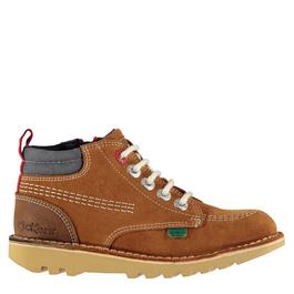 Kickers High Stroll Chukka Boots