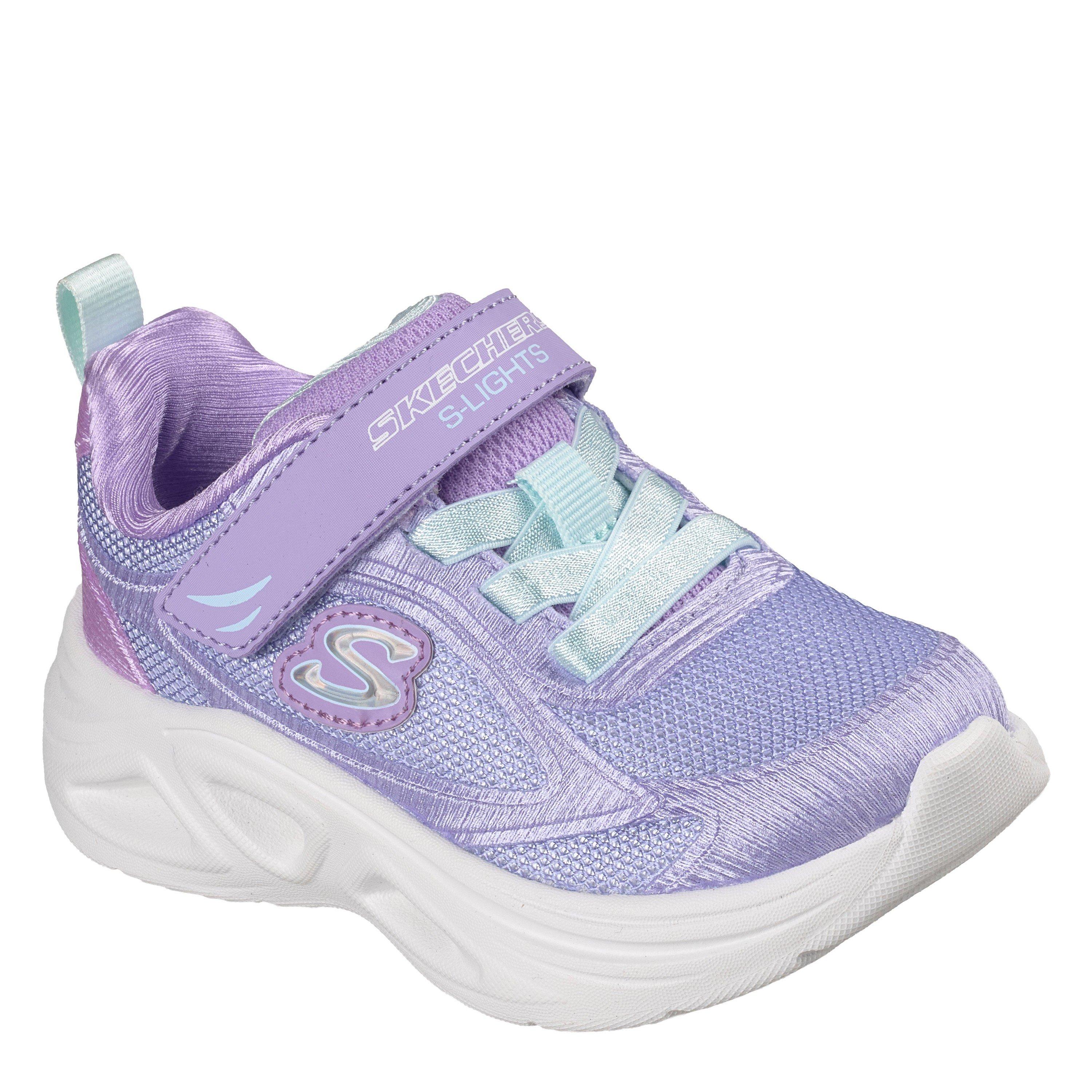 Lavender/Aqua - Skechers - Skechers Sola Glow 2 In63 - 1