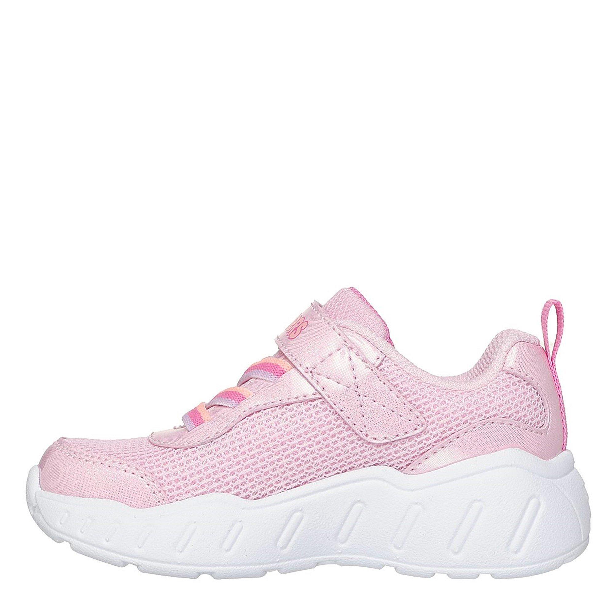 Roze/Multi - Skechers - Skechers Play Scene In63 - 2