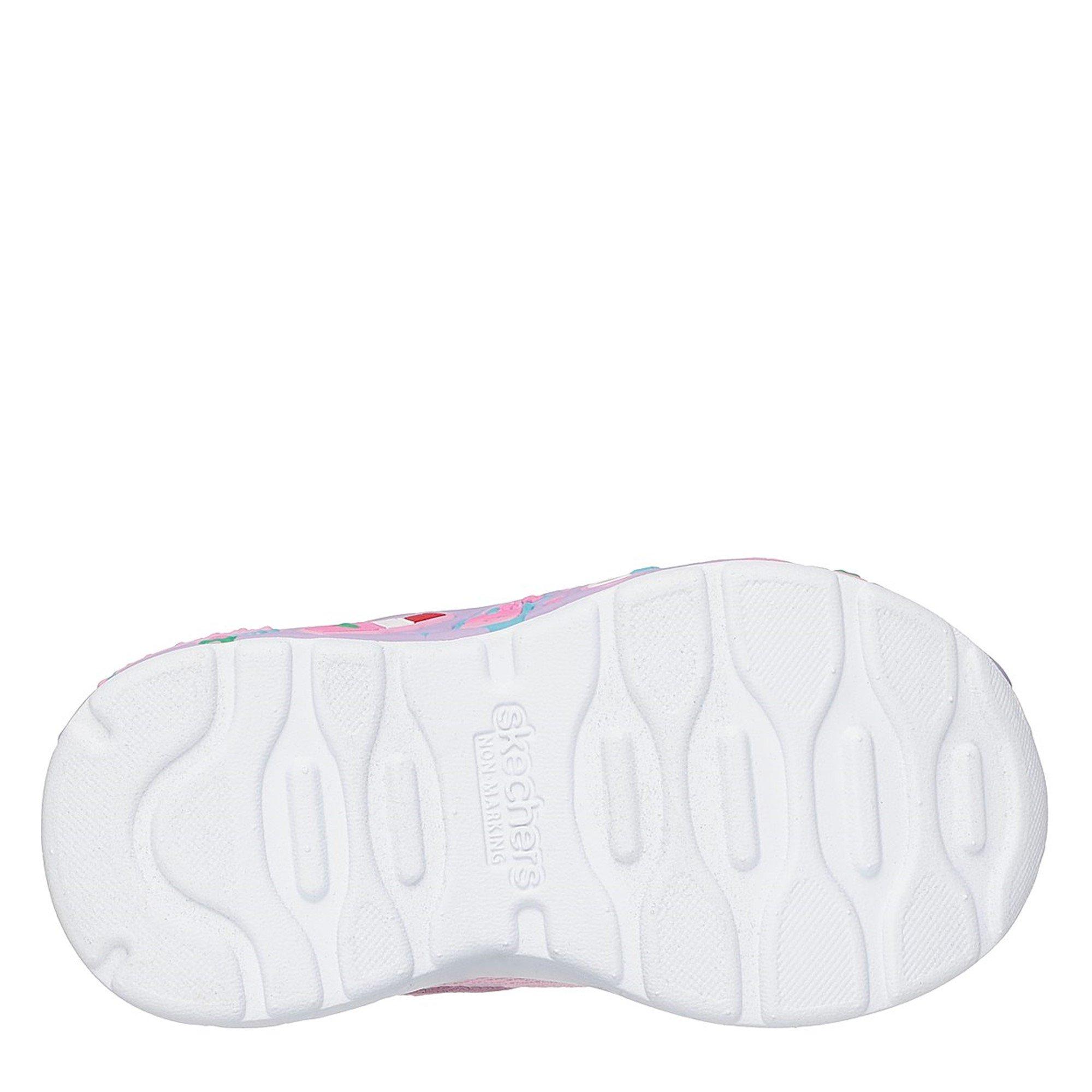 Roze/Multi - Skechers - Skechers Play Scene In63 - 4