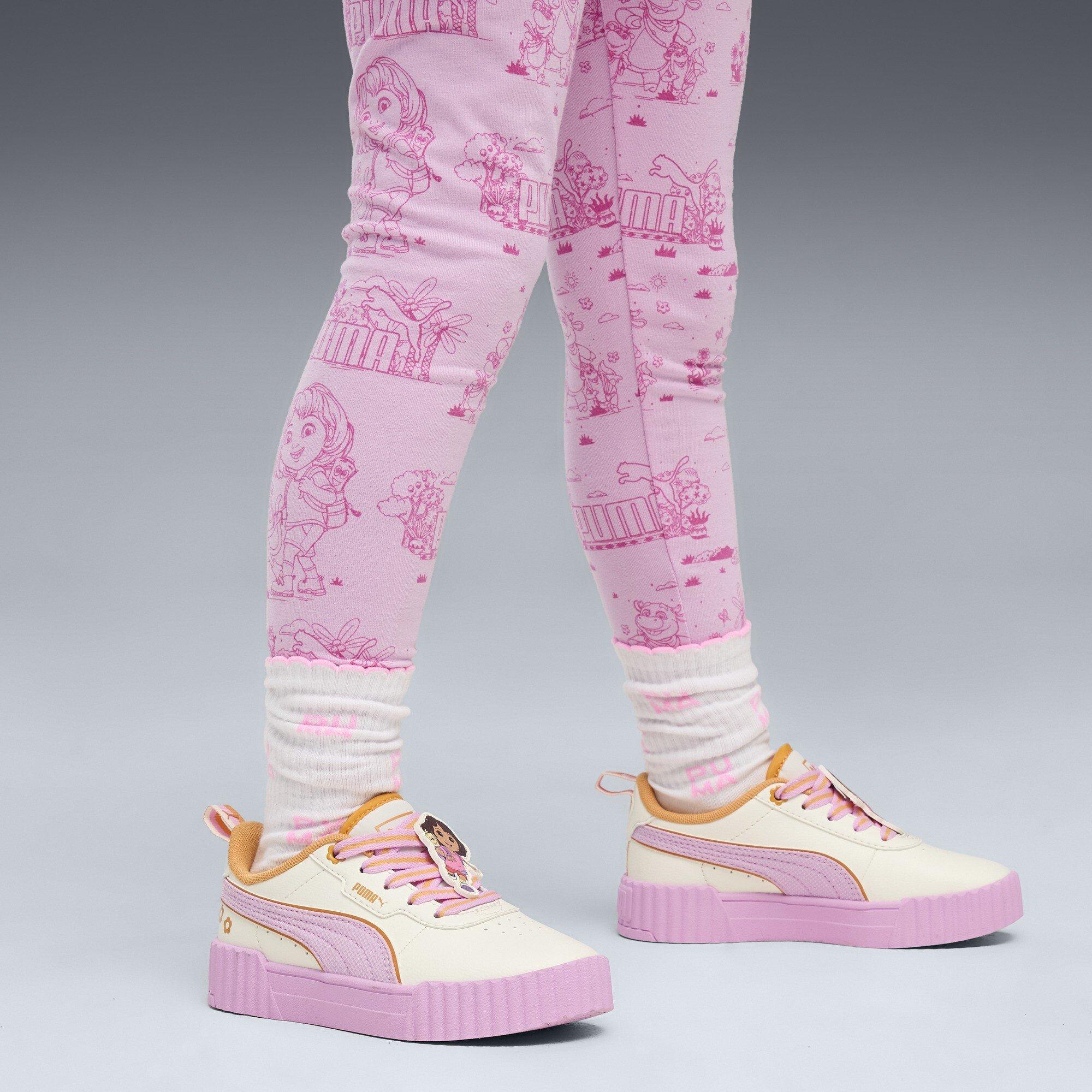 White/Papaya - Puma - Puma Carina 3.0 DORA Ch71 - 3
