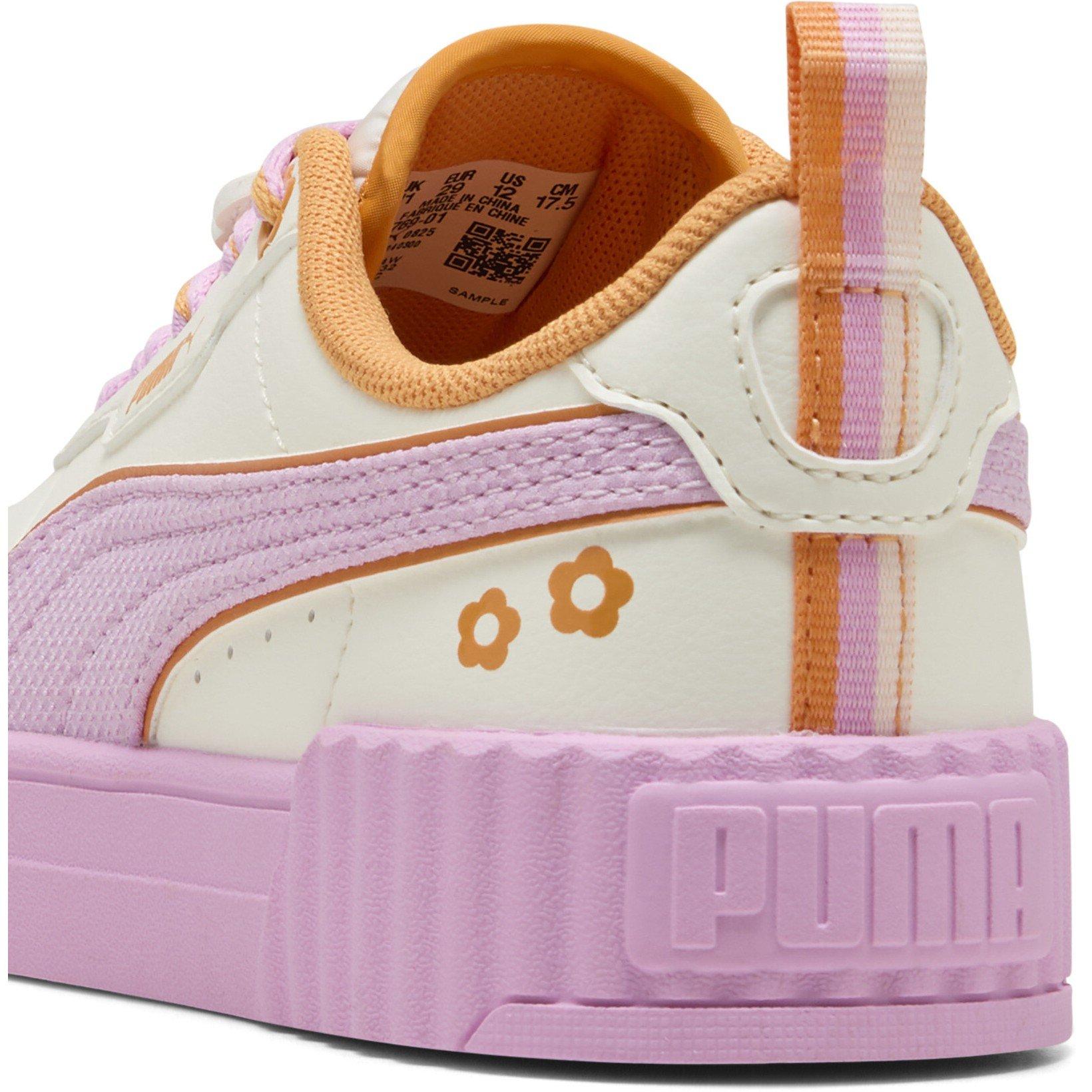 White/Papaya - Puma - Puma Carina 3.0 DORA Ch71 - 6