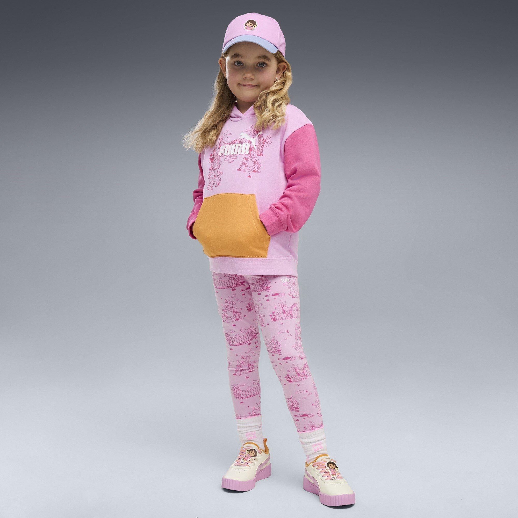 White/Papaya - Puma - Puma Carina 3.0 DORA Ch71 - 7