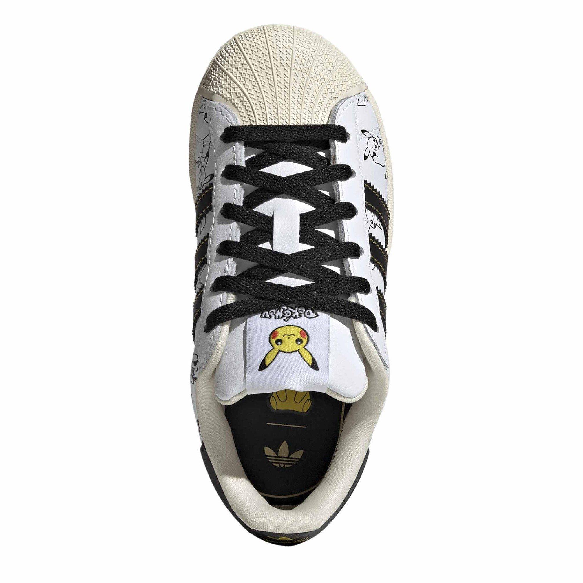 White/Gold - adidas Originals - Adi OG Pokemon Super Ch71 - 5