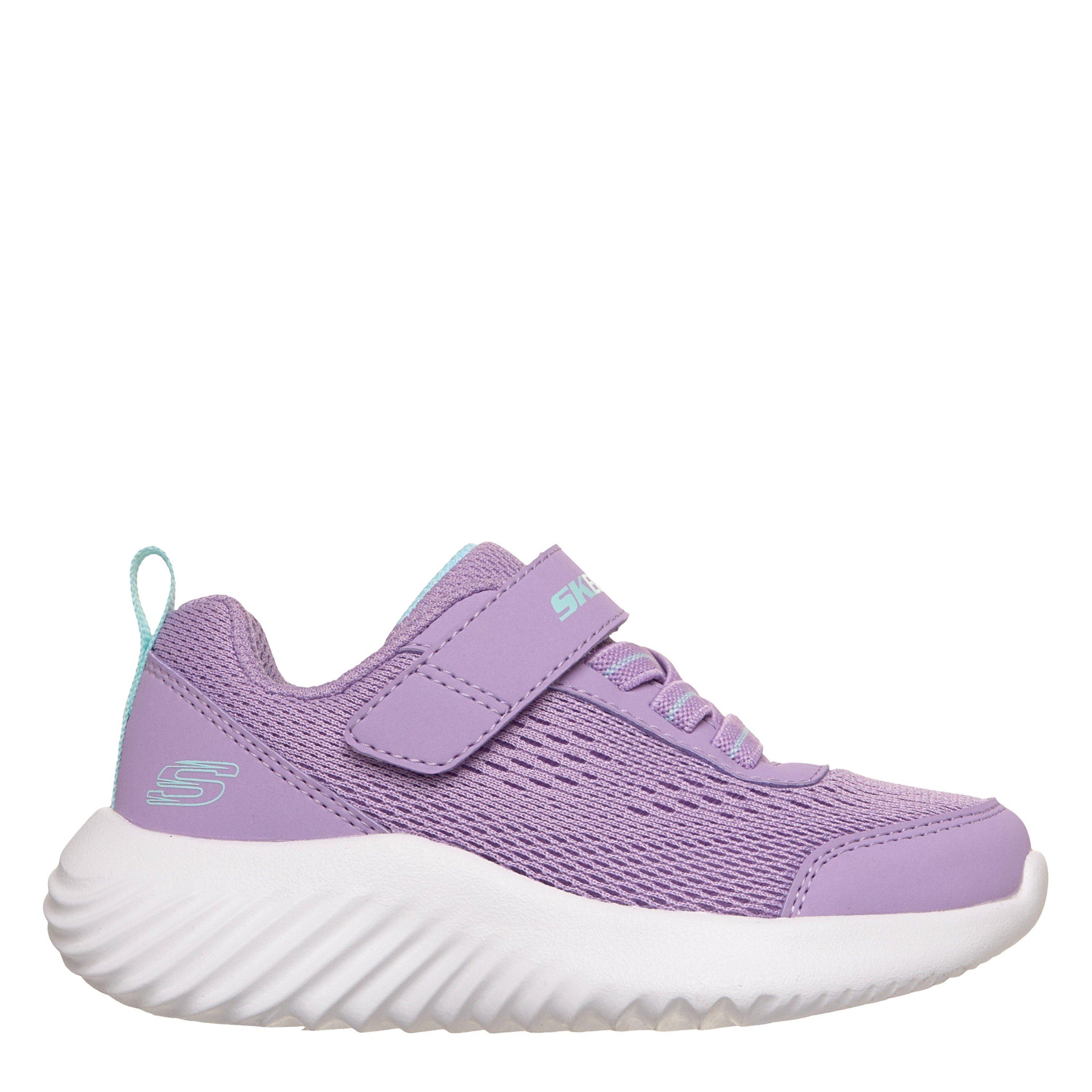 Skechers  Kids' Casual Low-Top Trainers - Lavender - C9 (26)
