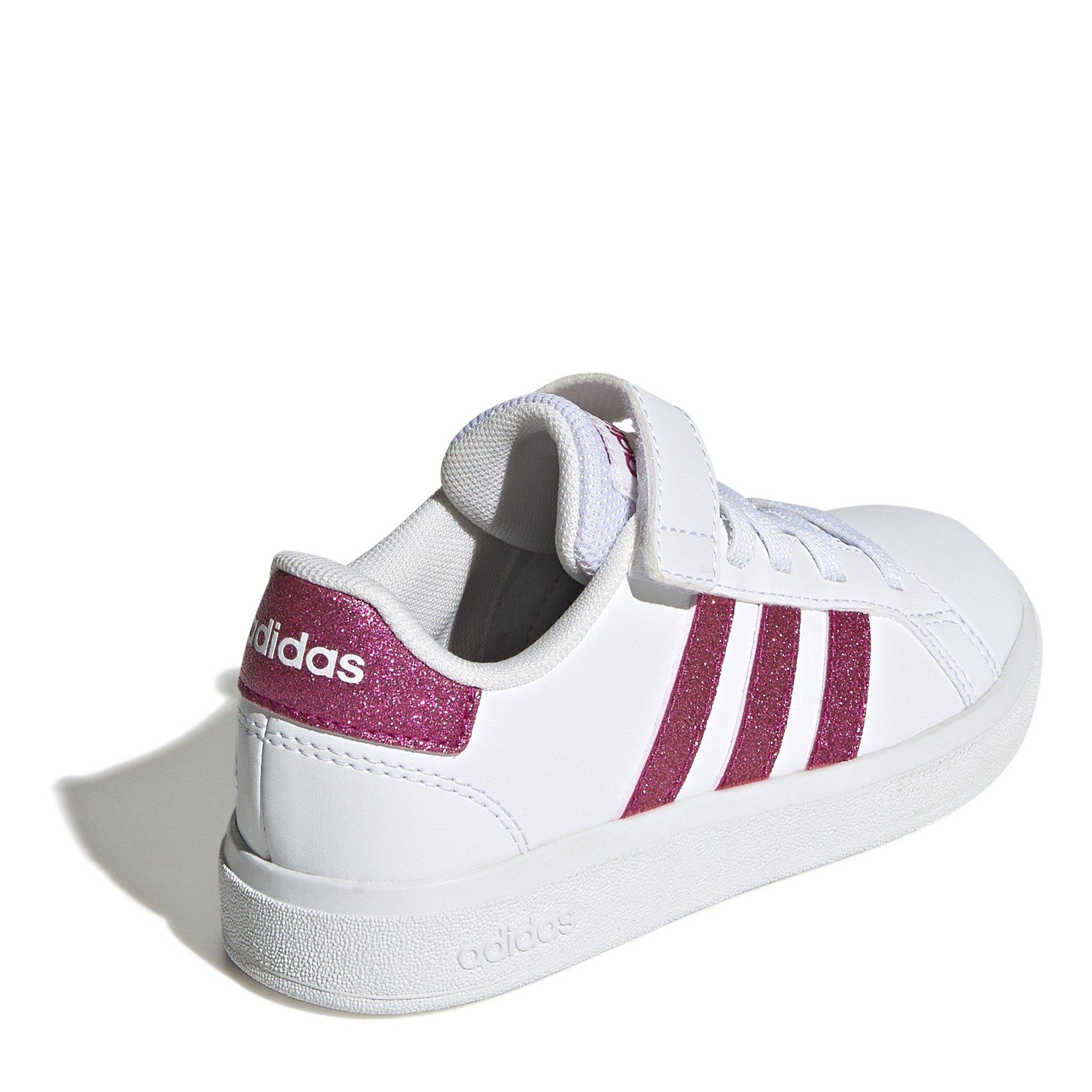 Ftwr bijela. - adidas - Grand Court 2 Ch99 - 4