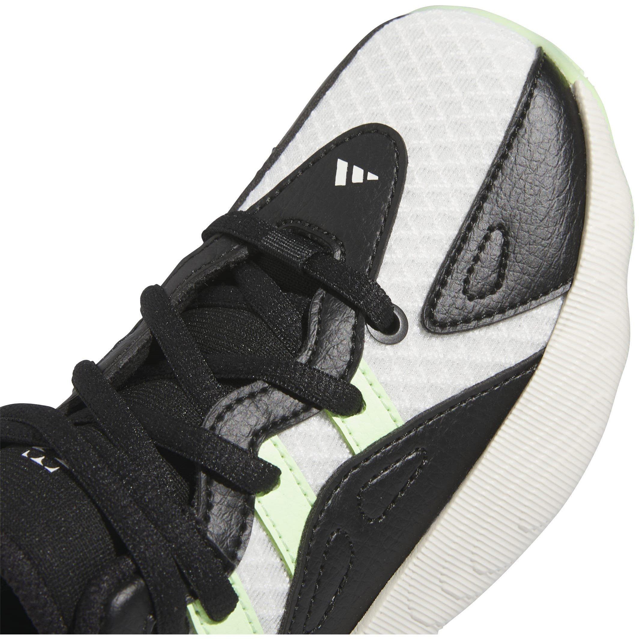 Cloud White/Gre - adidas - Trae Young Unlimited 2 Low Shoes Kids - 7