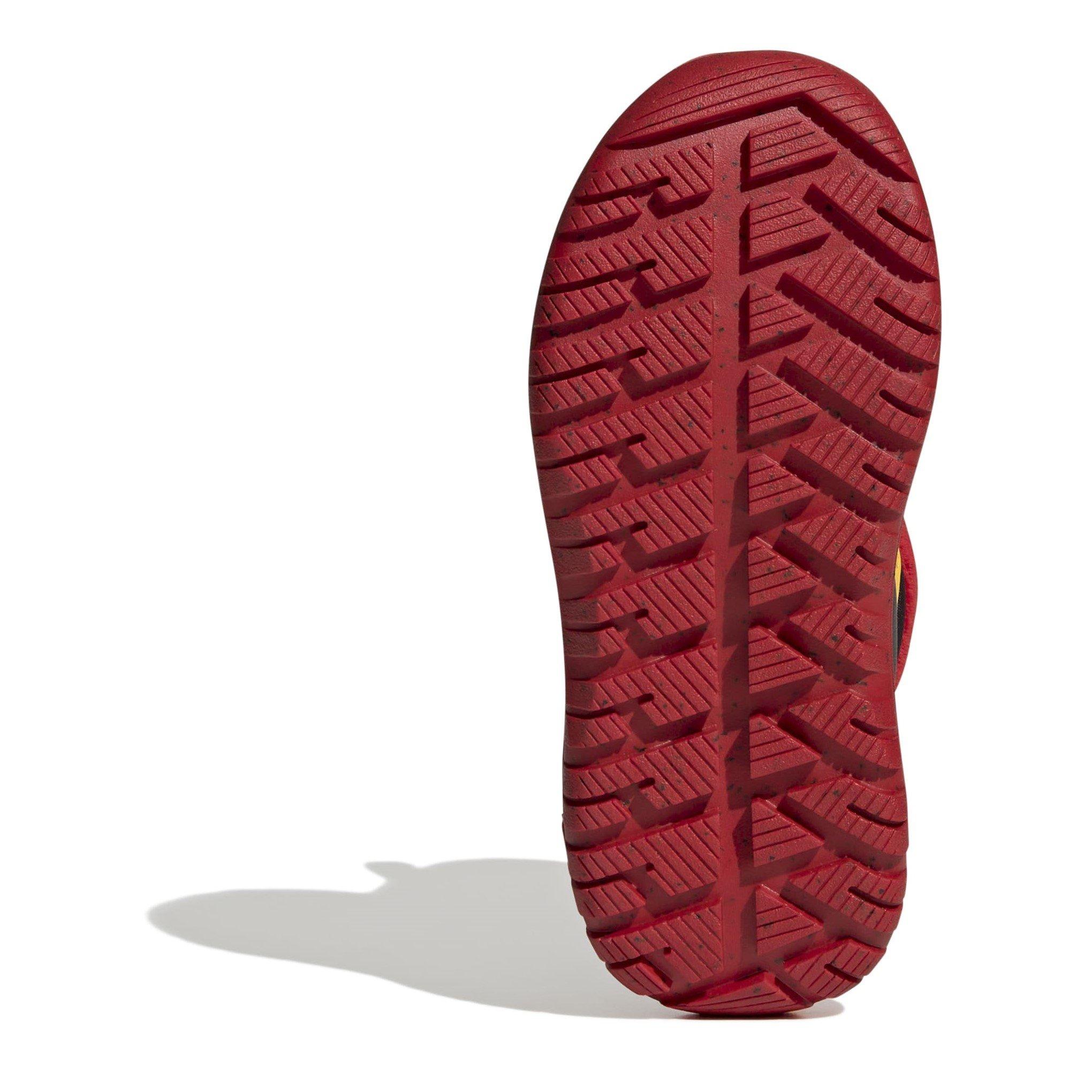 Core Zwart/Ftwr - adidas - Winterplay x Disney Walking Shoes Childrens - 6