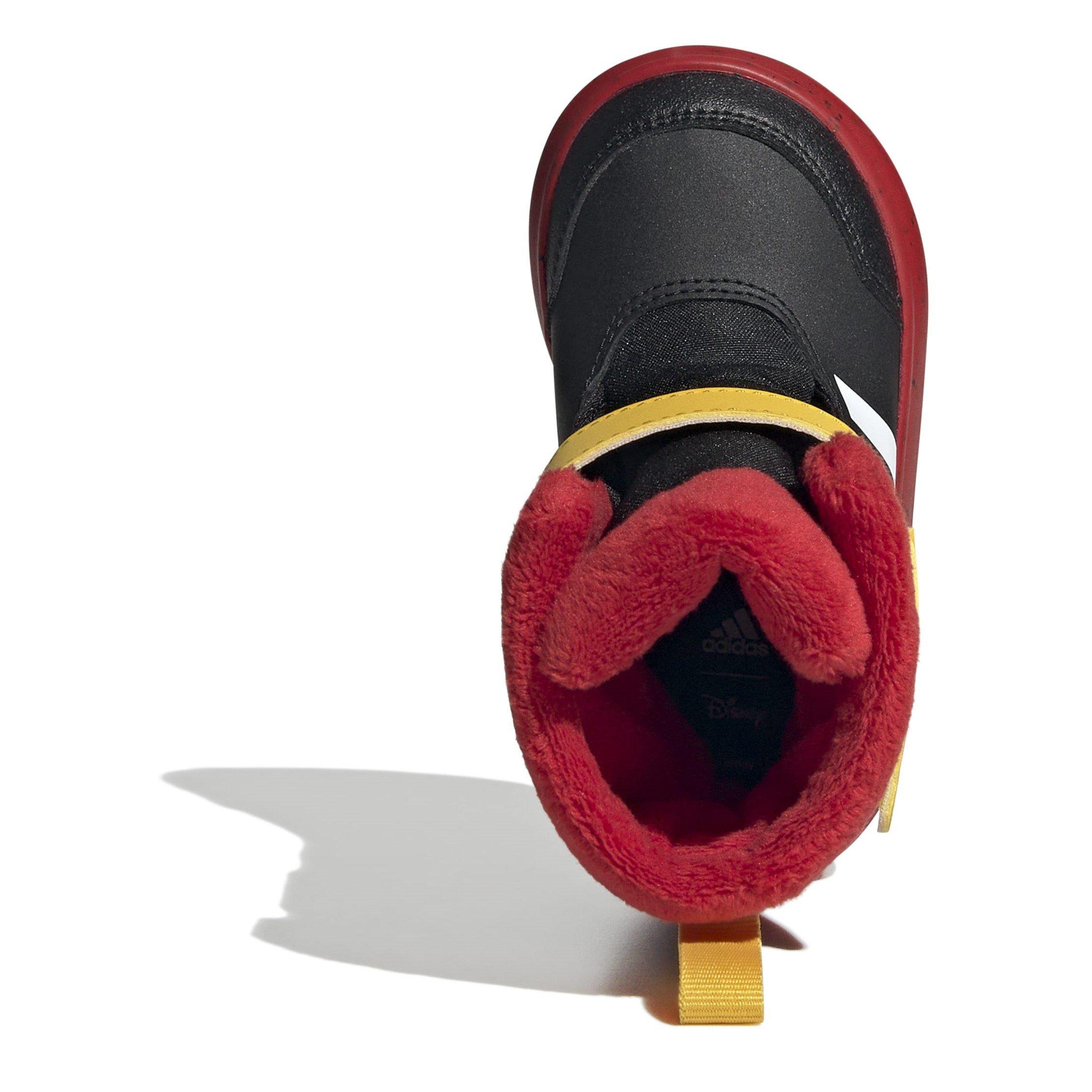 Core Black/Ftwr - adidas - Winterplay x Disney Walking Shoes Infants - 5