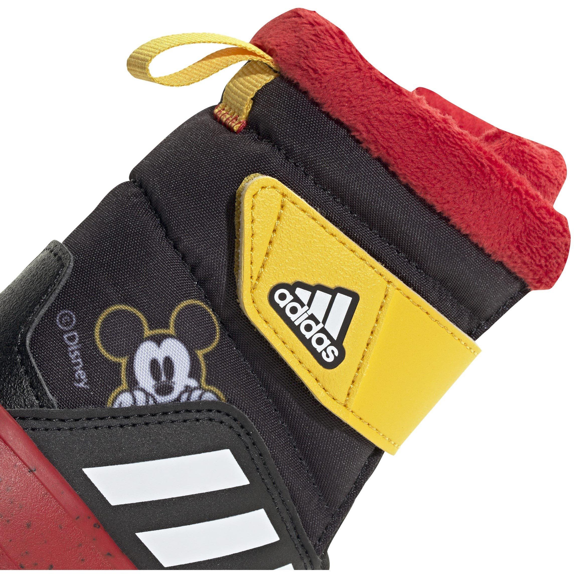 Core Black/Ftwr - adidas - Winterplay x Disney Walking Shoes Infants - 7