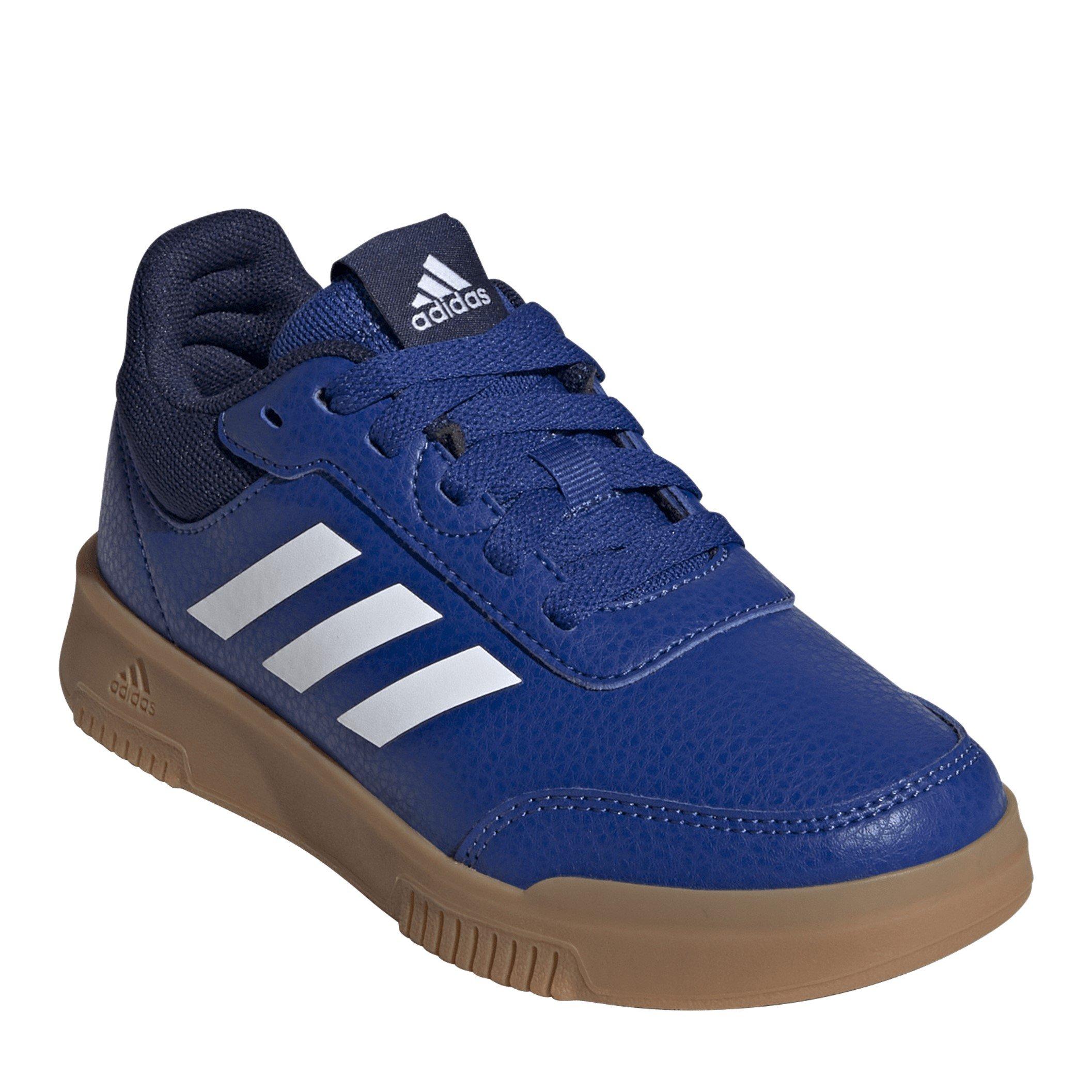 Plavo/Bijelo - adidas - Tensaur Sport 2.0 K Low-Top Trainers Unisex Kids - 3